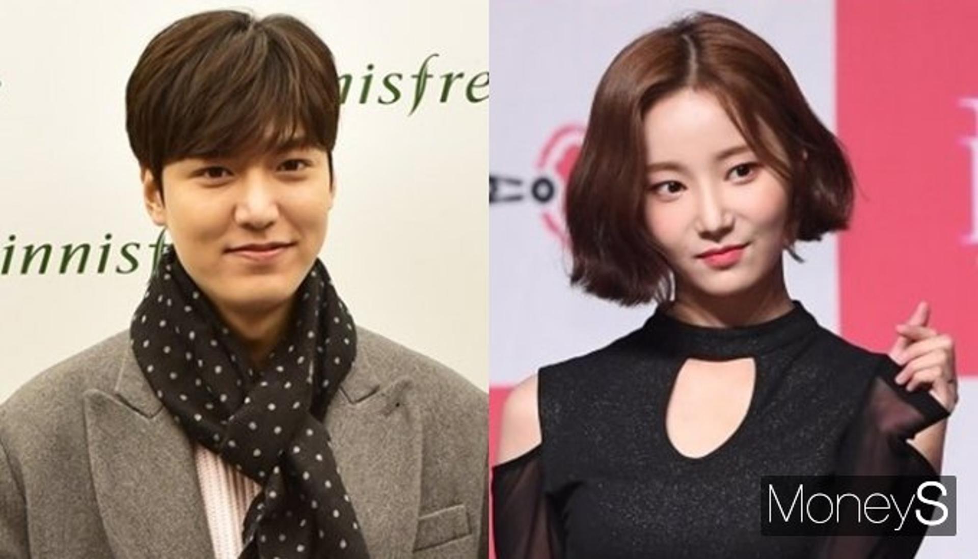 이민호 측 "연우와 열애, 방역수칙 위반 모두 NO"