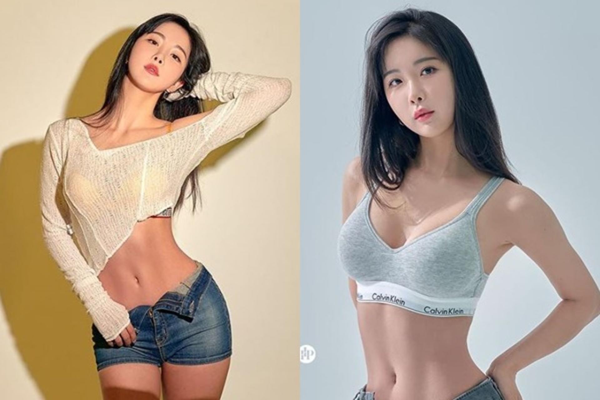 "복근 美쳤다"… 걸그룹 멤버, 바디프로필 '핫하다 핫해'