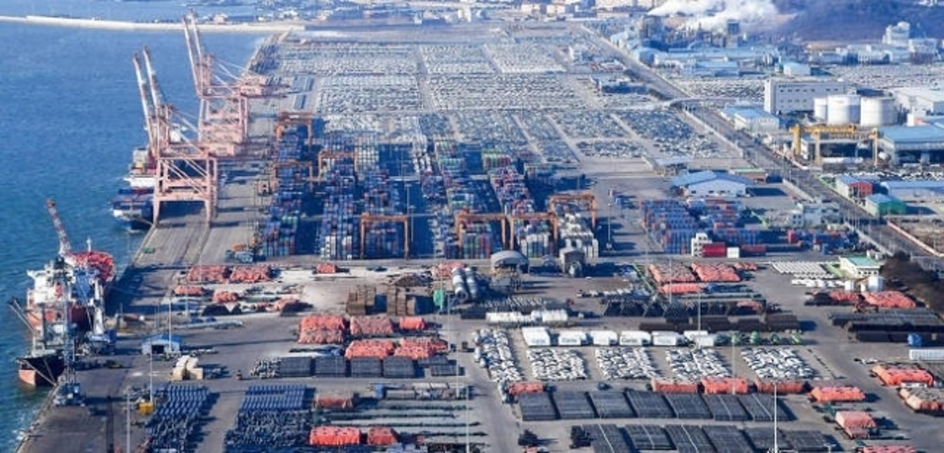 8월 수출 34.9% 상승 532억3000만달러… 10개월 연속 증가(상보)