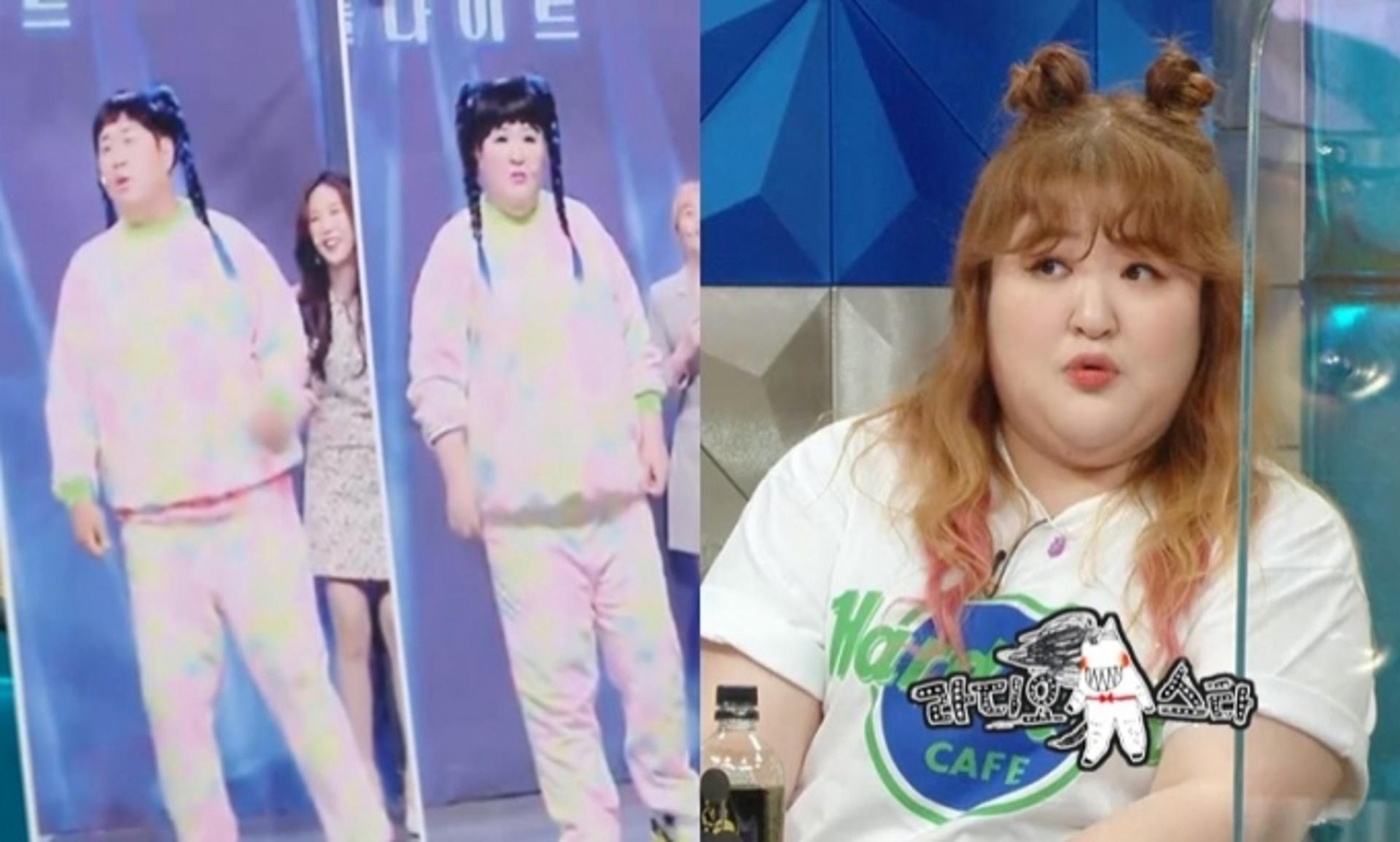 "엄마도 방청객도 구분 못 해"… 이국주, 문세윤과 도플갱어?
