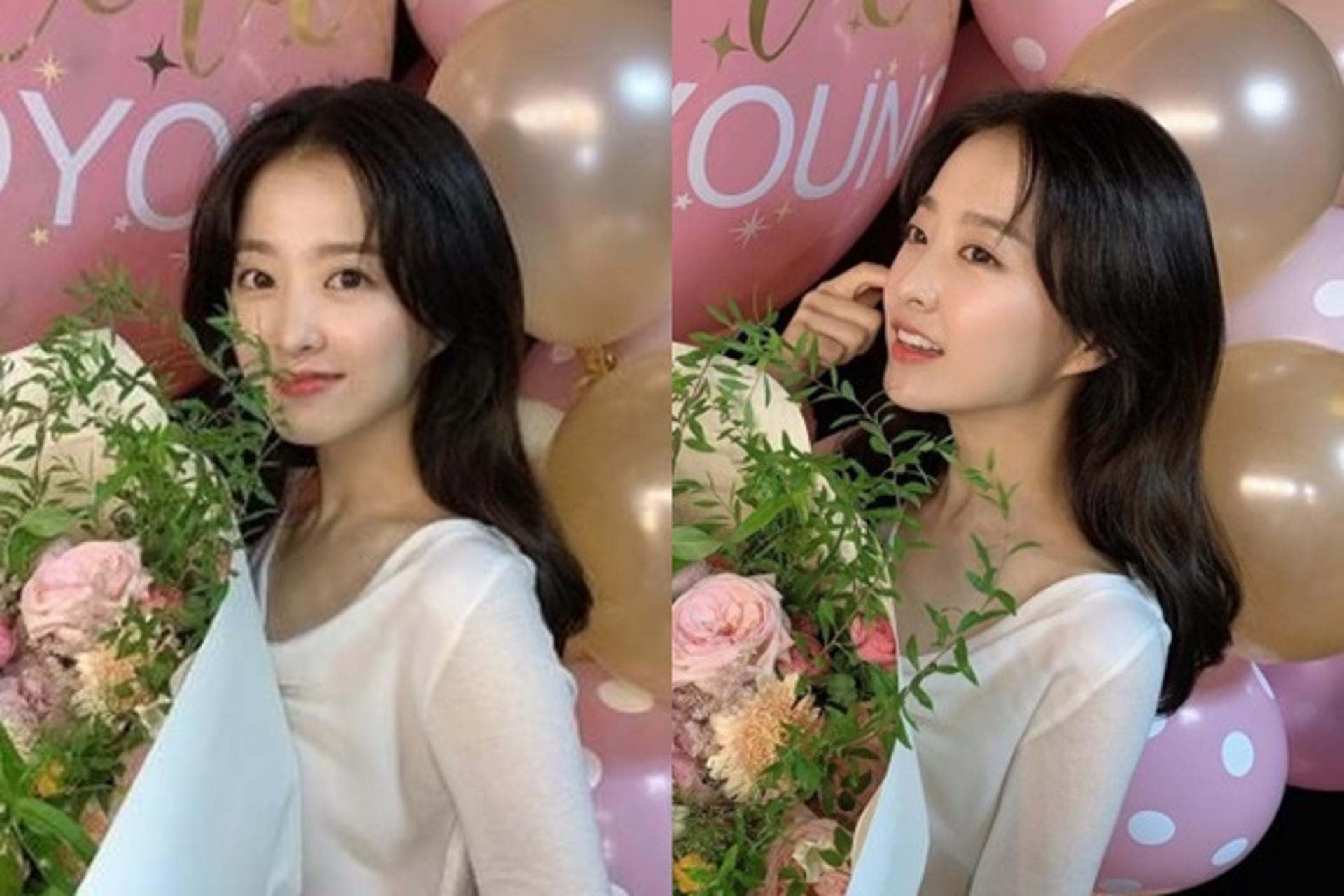 "이렇게 예쁘면 반칙"… 박보영 근황, 32세 실화야?