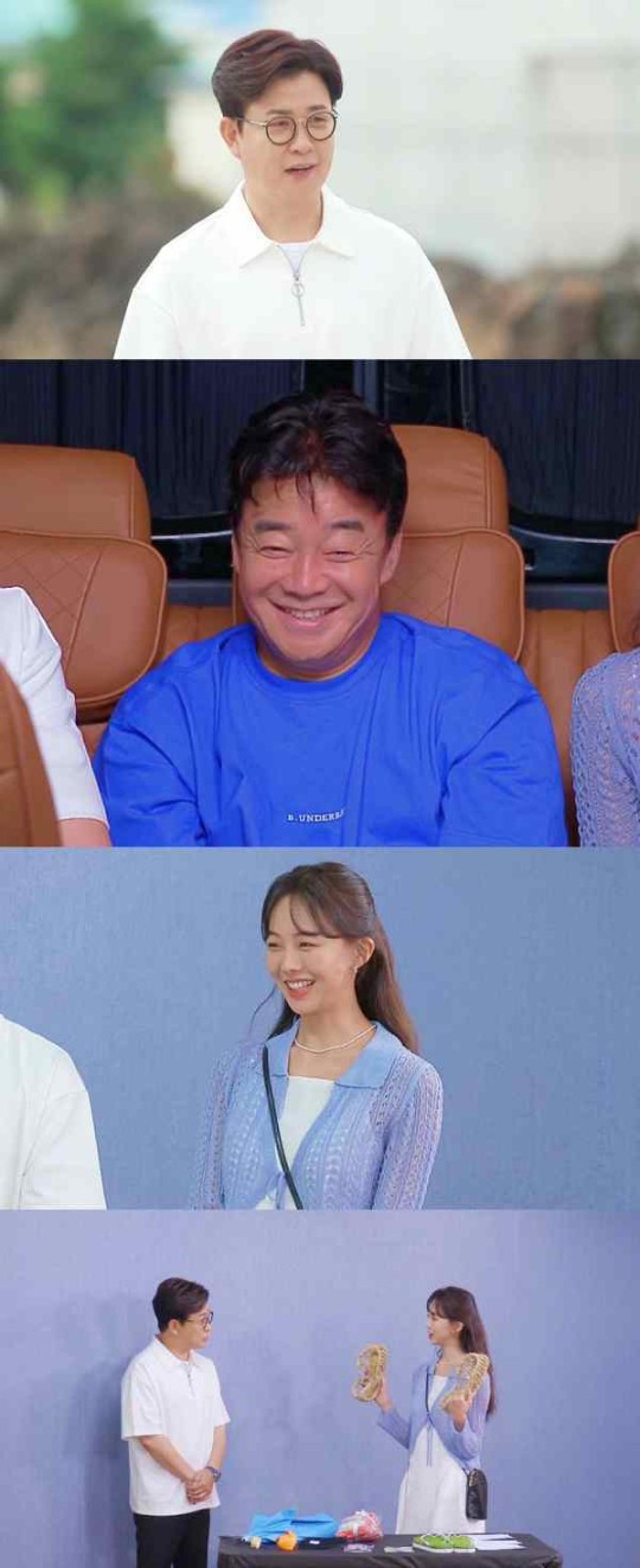 "상도덕 없어"… '백종원의 골목식당' 손님뺏기에 분노한 김성주