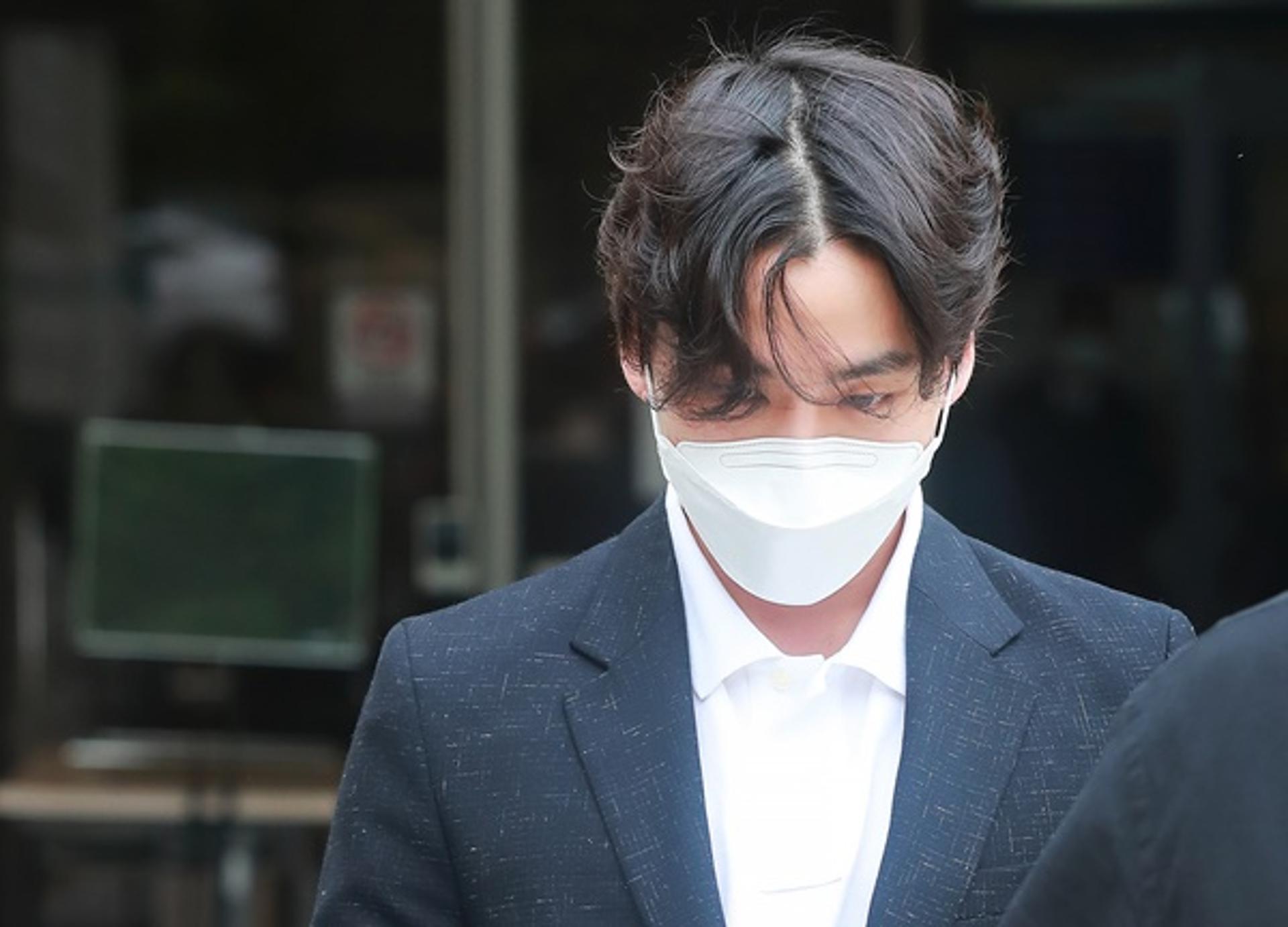 정일훈, 항소심 첫 공판… "대마 흡연 161회 아냐"