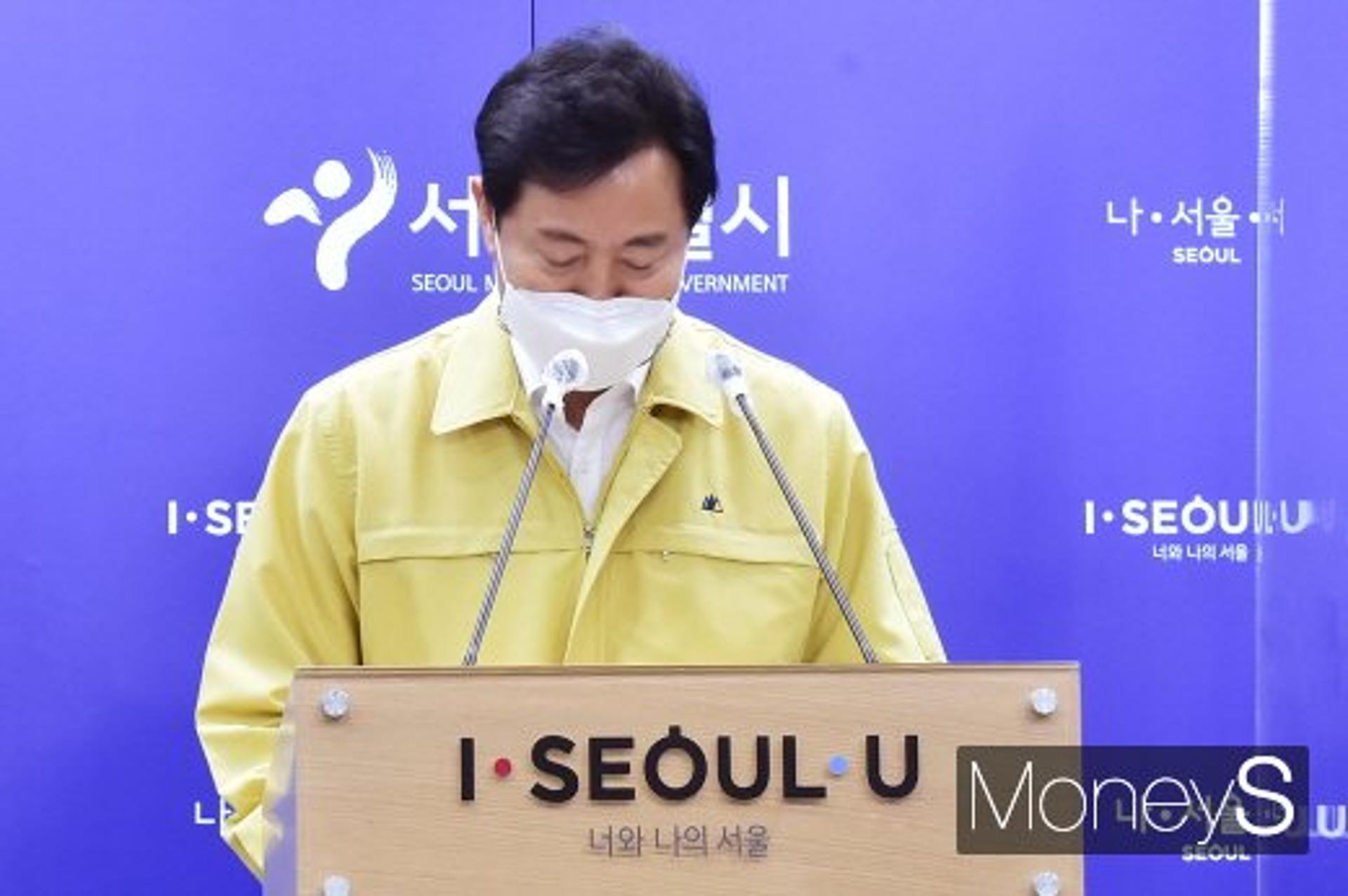 파이시티 발언 논란 오세훈 "제 직원 문제됐으면 기억했을 것… 아무도 처벌 안 받았다"