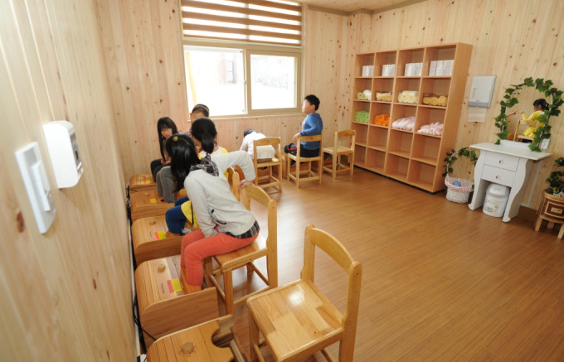 수원시 남창초교 재학생 76.7% "학교 다니며 증상호전"…친환경 아토피 특성화학교
