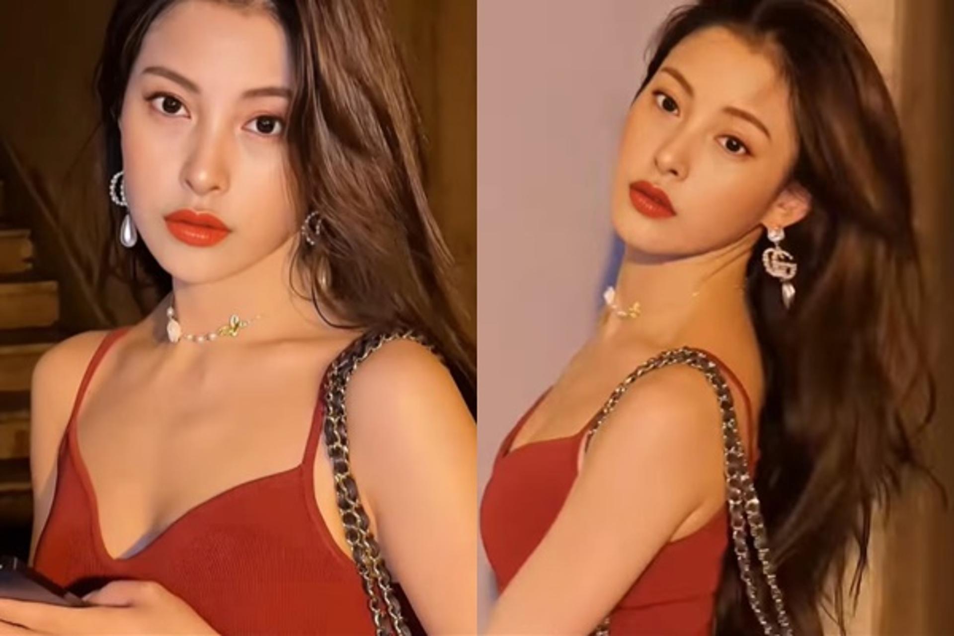 '재벌 3세♥' 섹시美 한도초과… "이런 노출 처음"