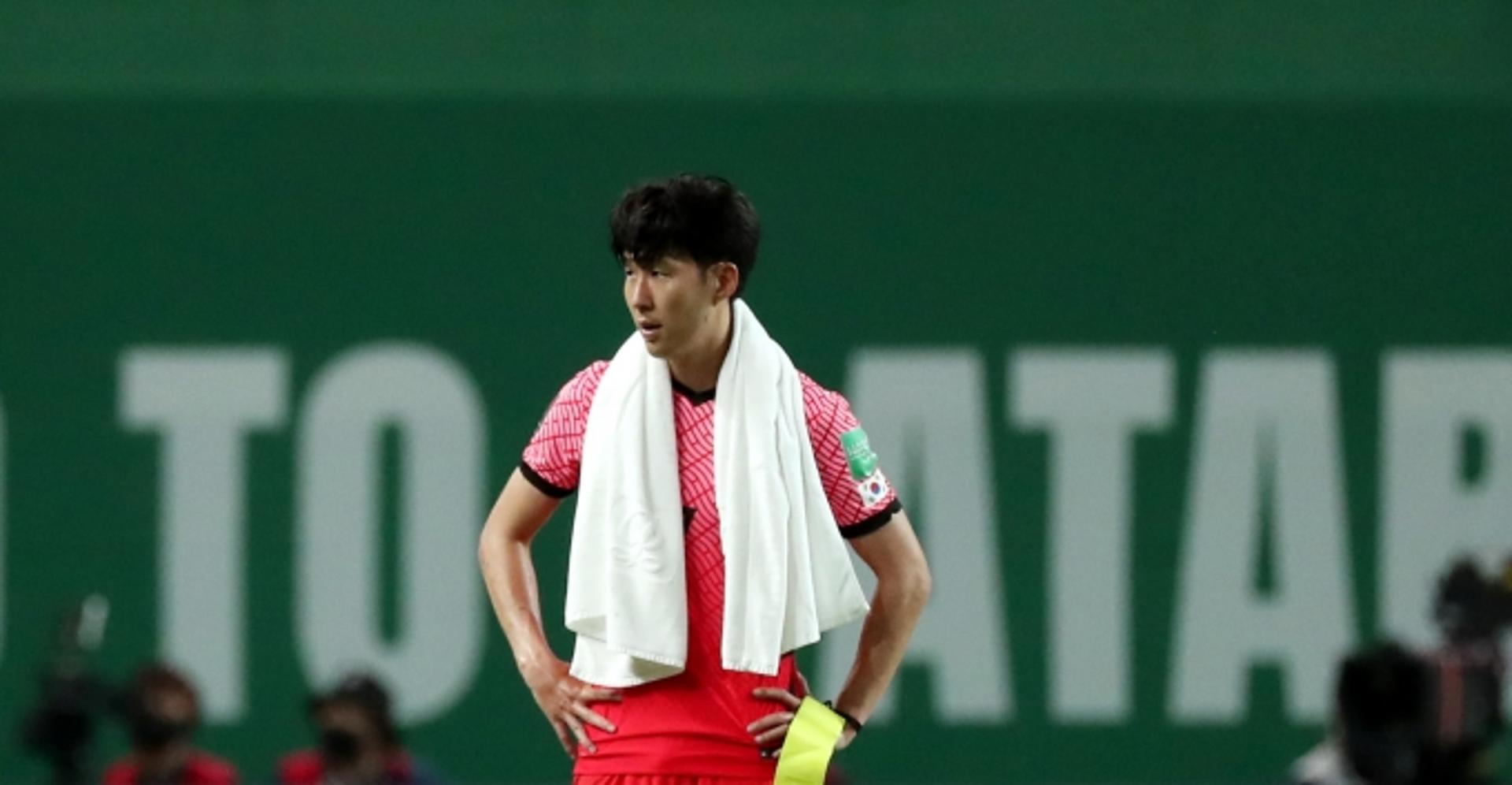 침대축구에 뿔난 손흥민… ‘침대축구 달인’ 레바논전 ‘선제골·쐐기골’ 필요하다
