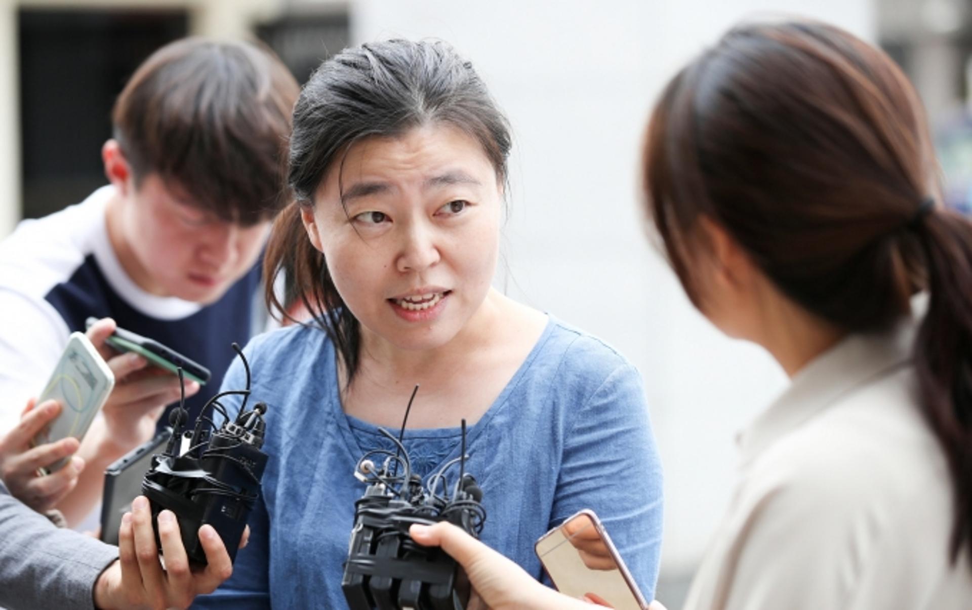 공수처 ‘윤석열 수사’에 임은정 참고인 조사… “이메일 등 기록 다 남겼다”