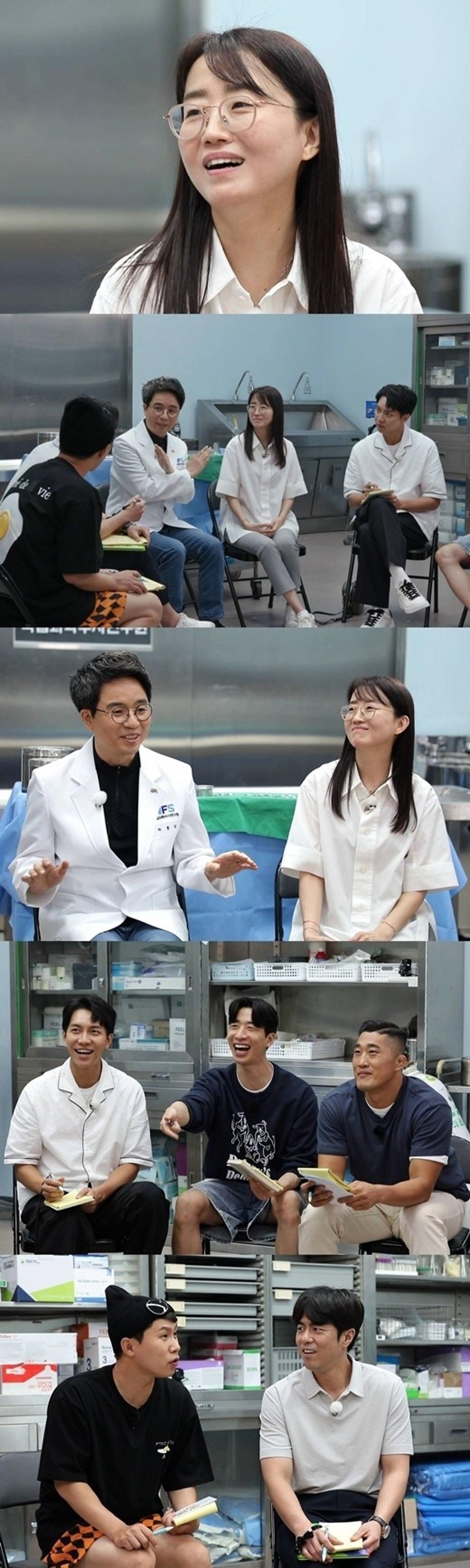 김은희 작가, 작품에 키스신 없는 이유