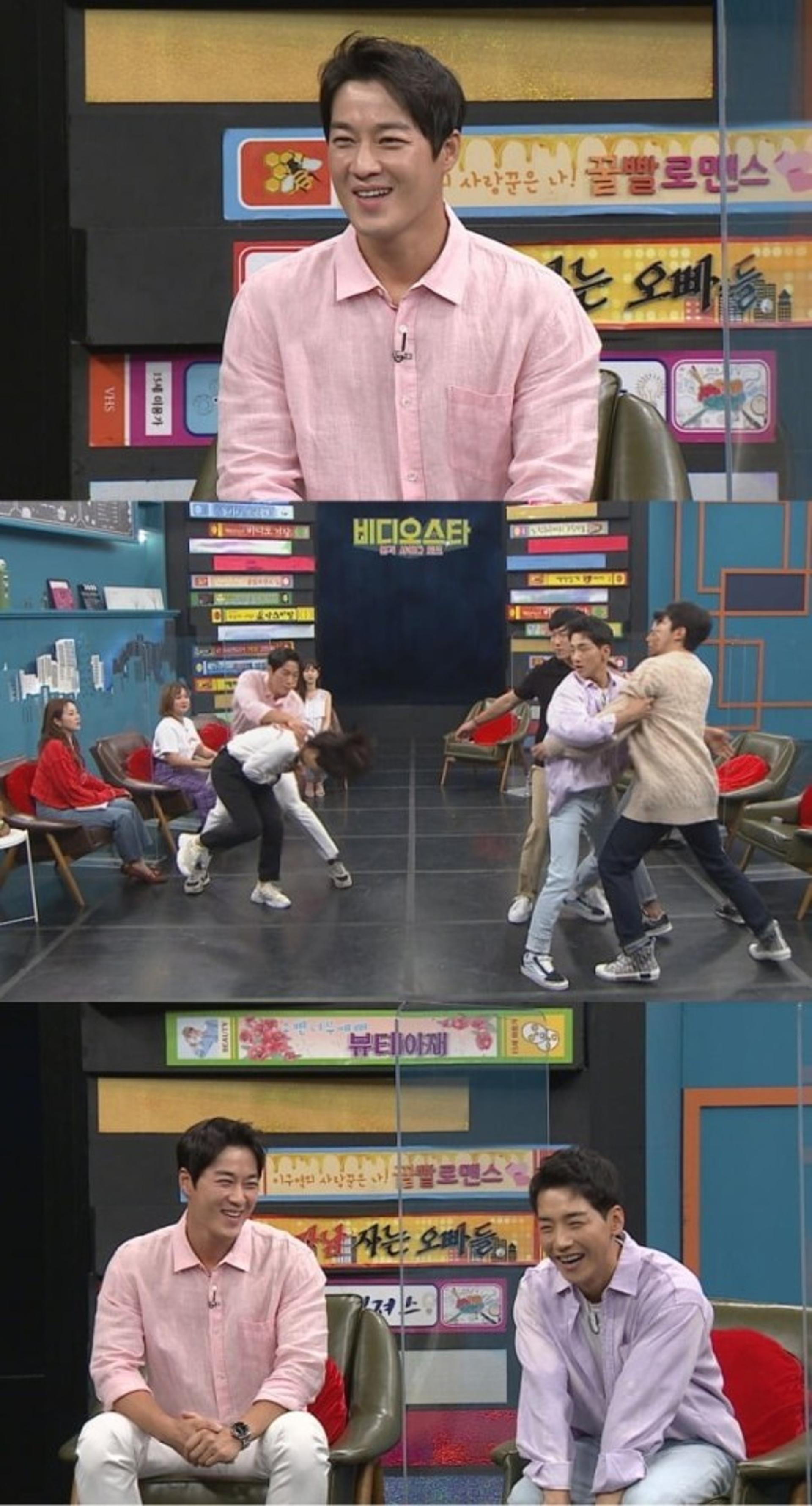 '특수부대 대위 출신' 최영재… OOOOO 못 타겠다?