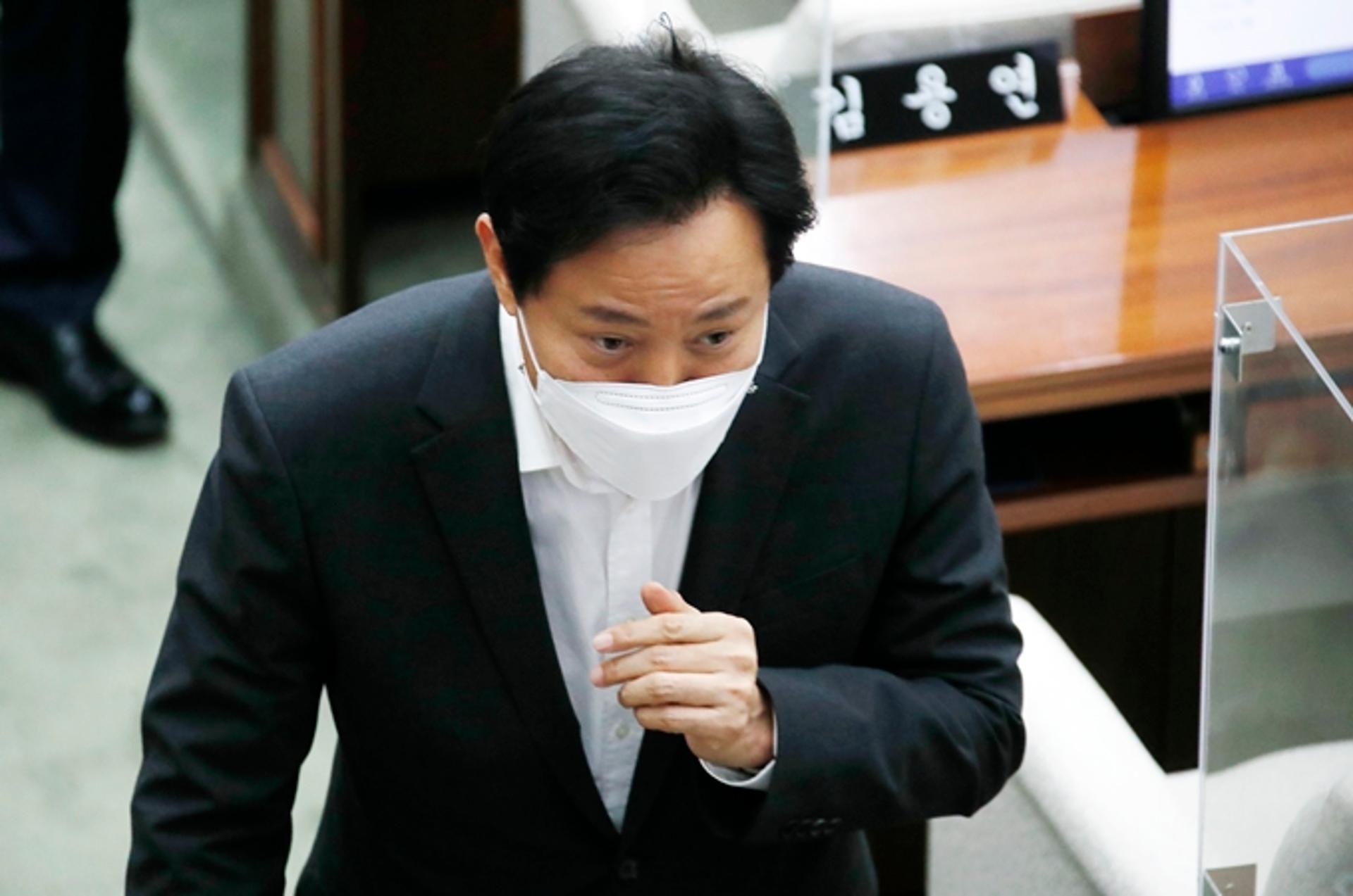 경찰 "오세훈 파이시티 발언 수사, 절차 문제 없다"