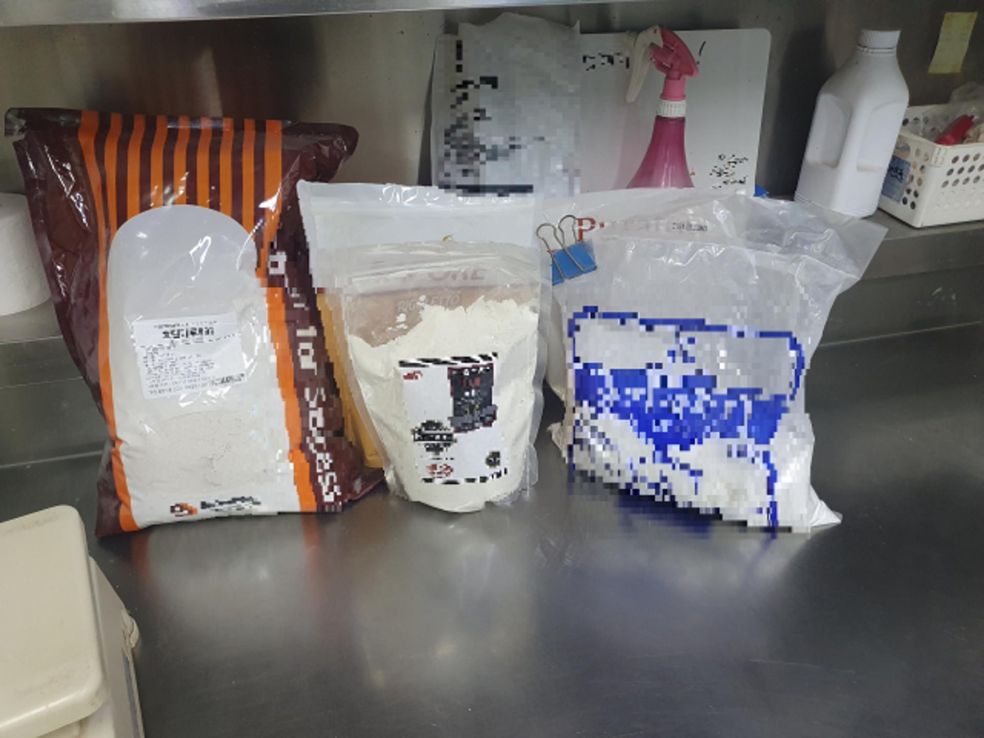경기도 특사경, 통학로 주변 불량식품 조리·판매업체 7곳 적발