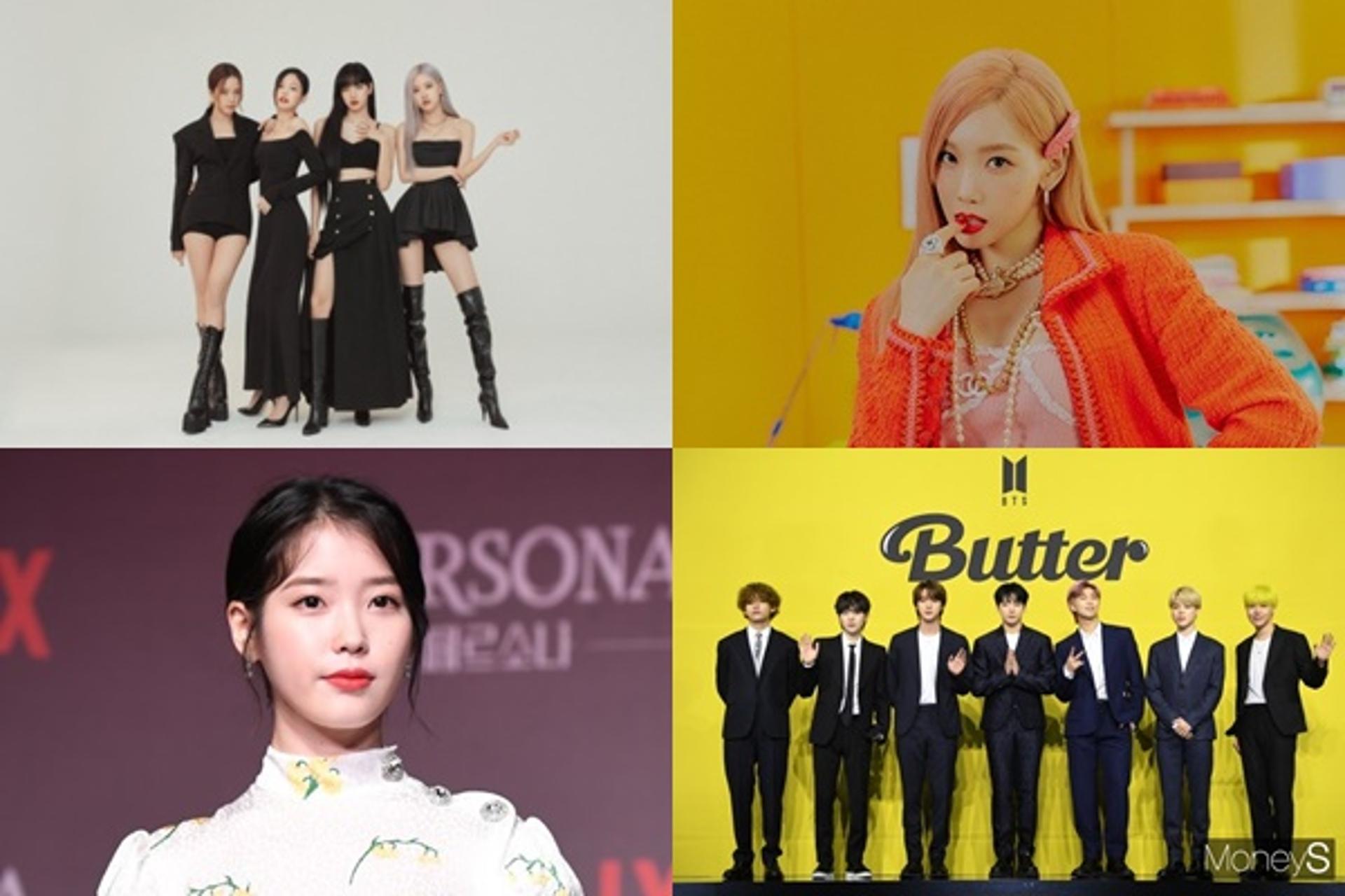 BTS·블랙핑크 팬클럽 계정 정지시킨 중국, 속내는?