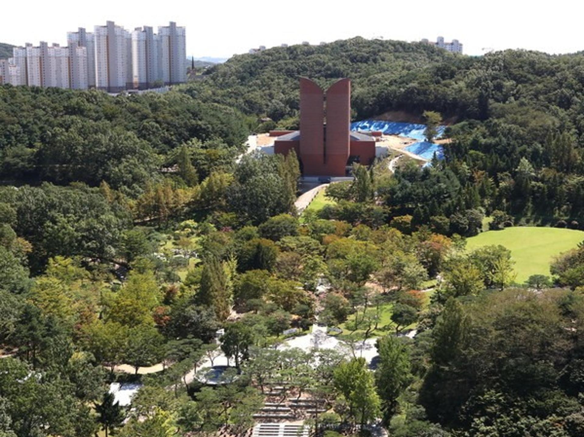 화성 남양성모성지, '2021 경기도 유니크베뉴'에 선정