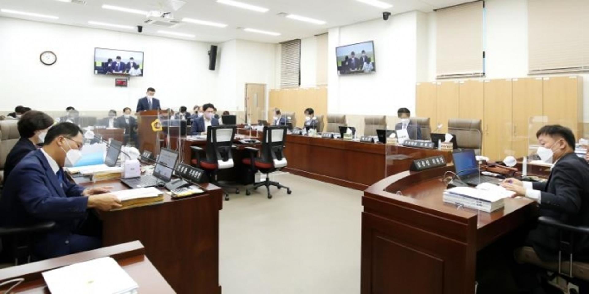 경기도의회, 2021년도 경기교육청 제2회 추경안 8051억 심의·의결