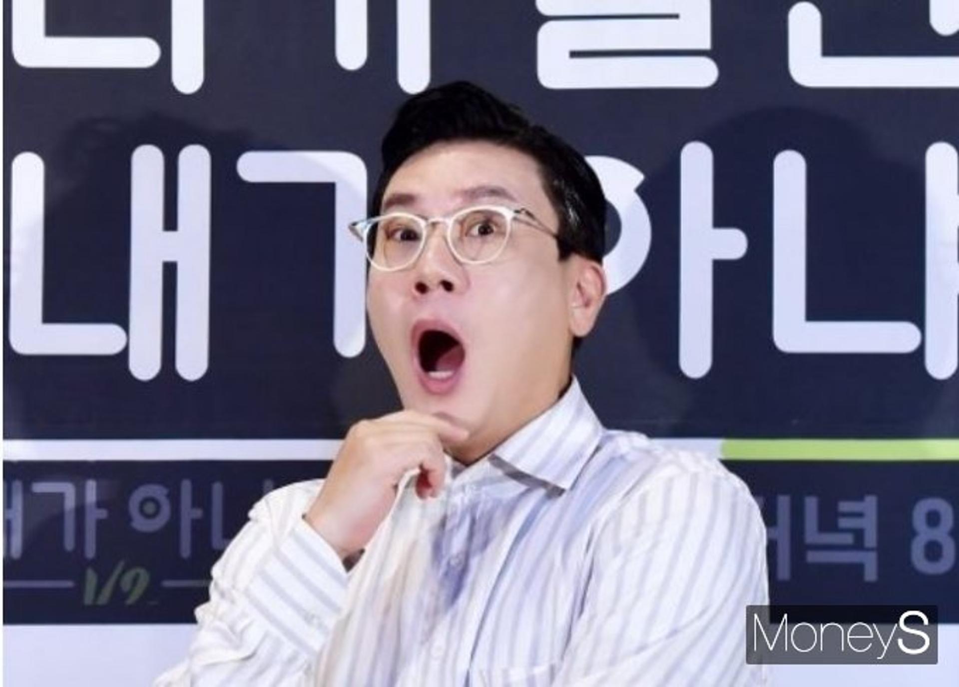 "웃어주는 것만으로"… 이상민, 문채원 이상형 된 이유