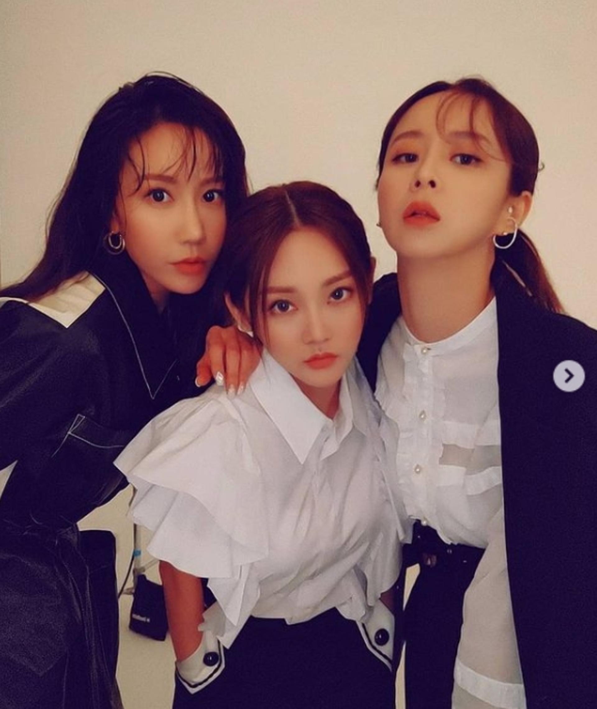 홍지윤·은가은·별사랑, 거짓 해명 논란→방역수칙 위반 사과