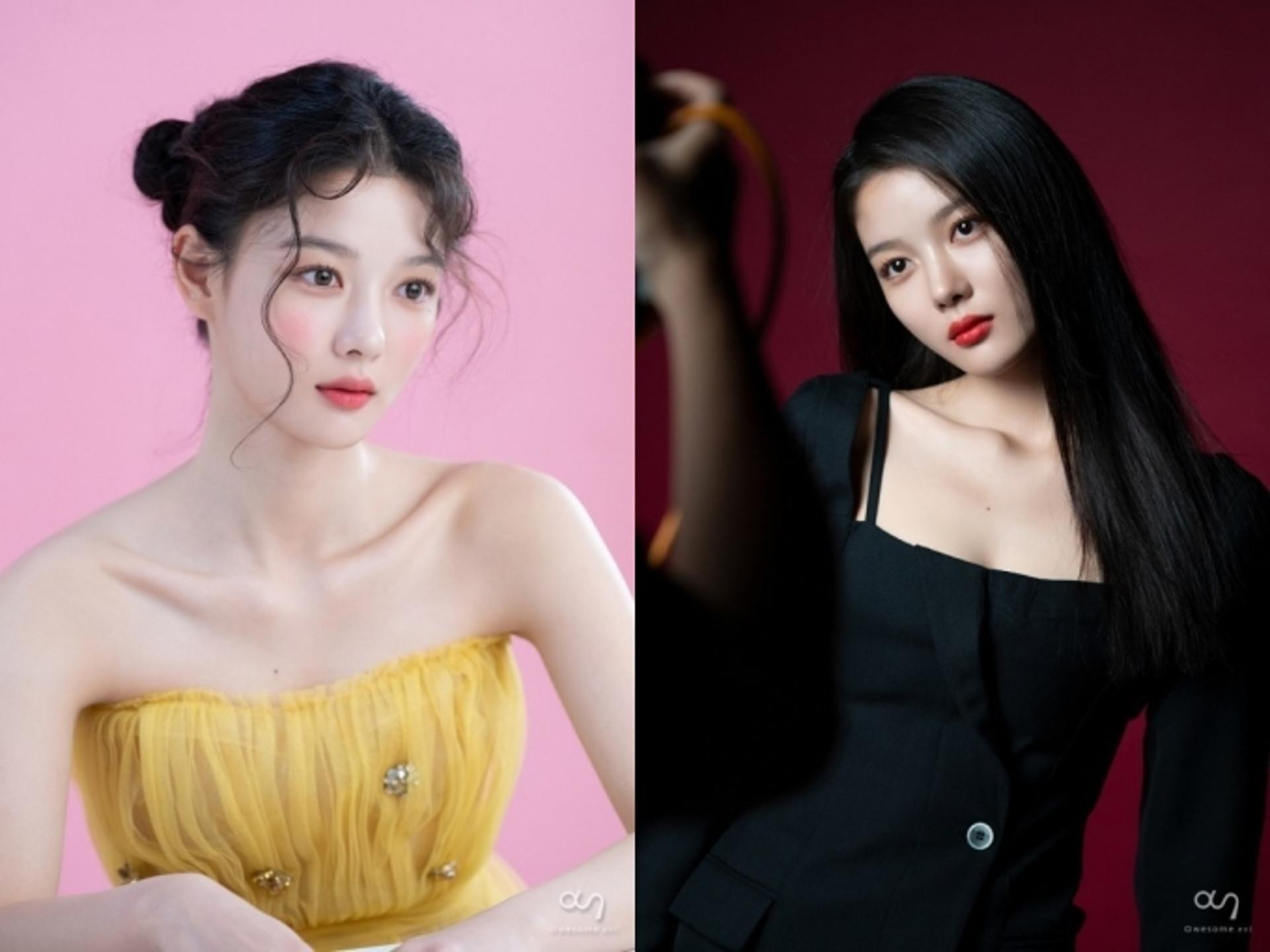 "청순? 섹시? 골라봐"… 김유정, 같은 사람 맞아?