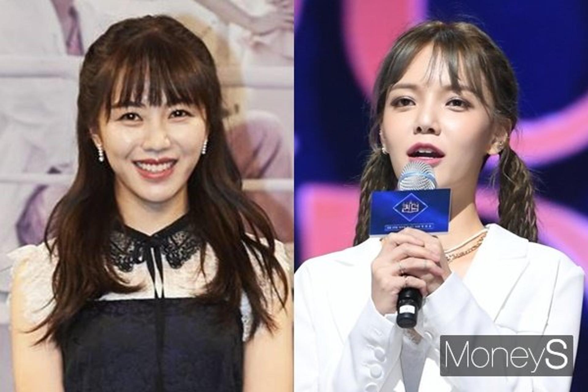 "XX아 나 패러 와"… 권민아vs지민 대화록 공개, 새 국면?