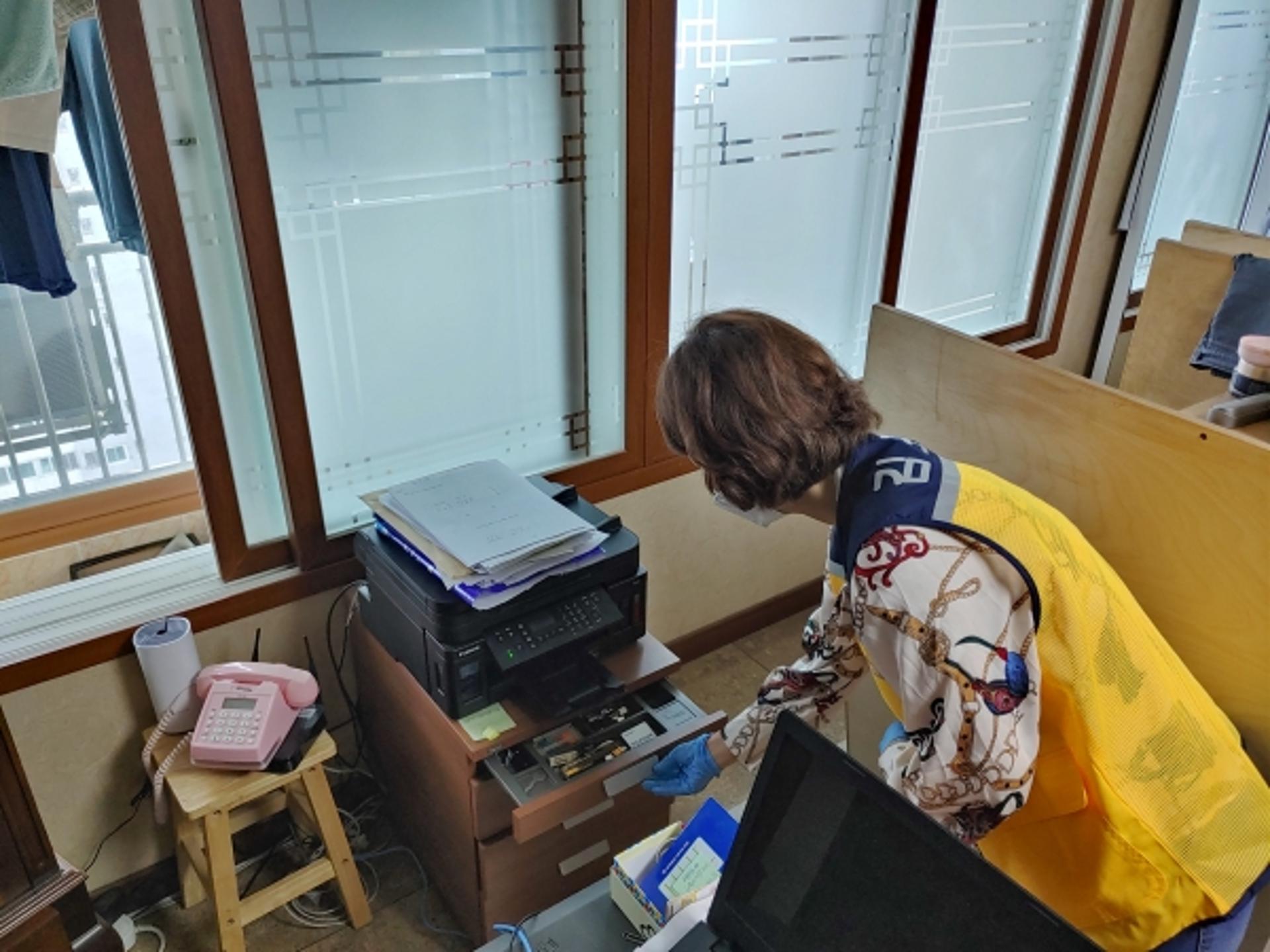 김포시, 세외수입 고액체납자 가택수색 전격 실시