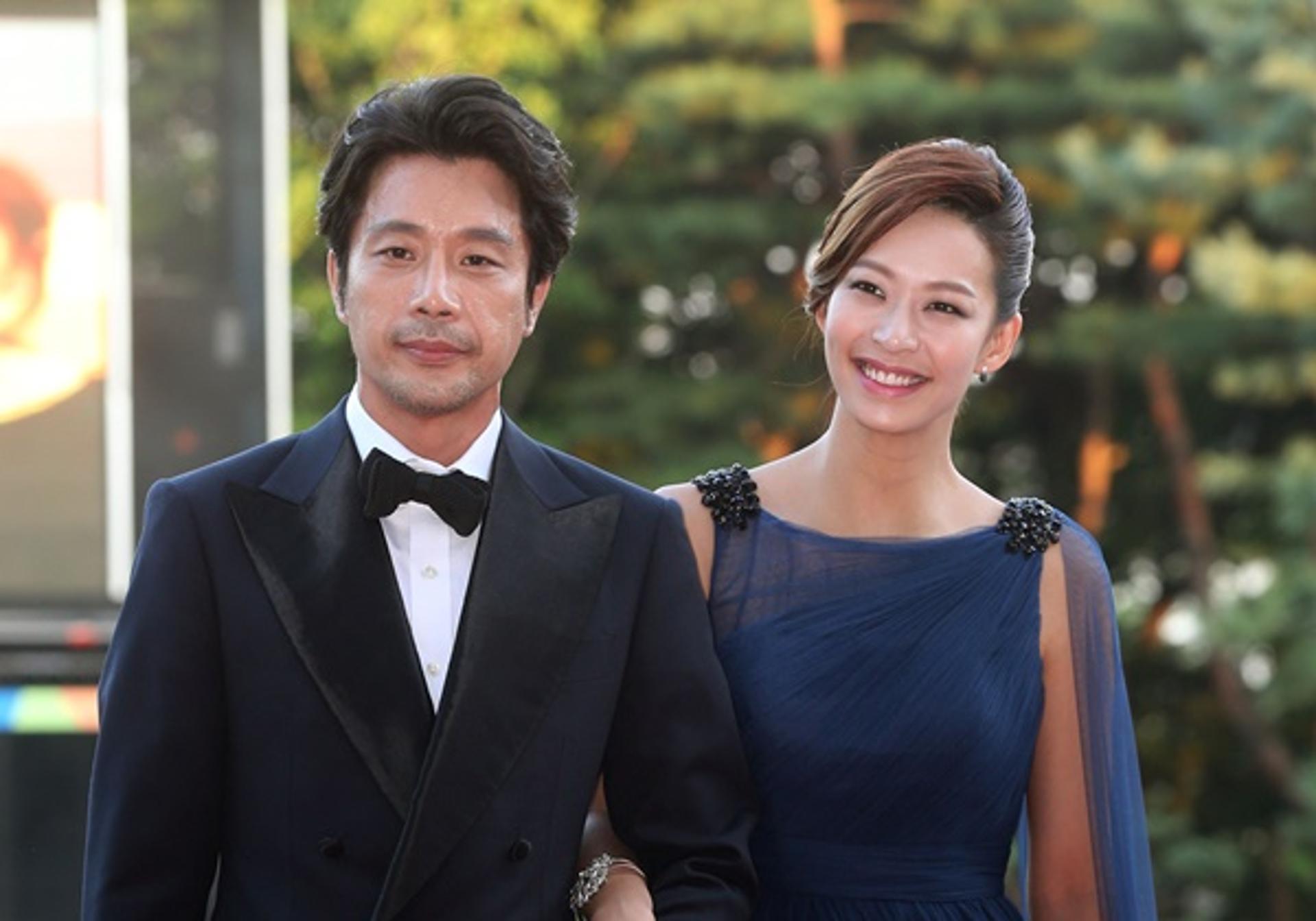 '15세 나이 차' 정애연 김진근, 결혼 12년만에 이혼한 이유