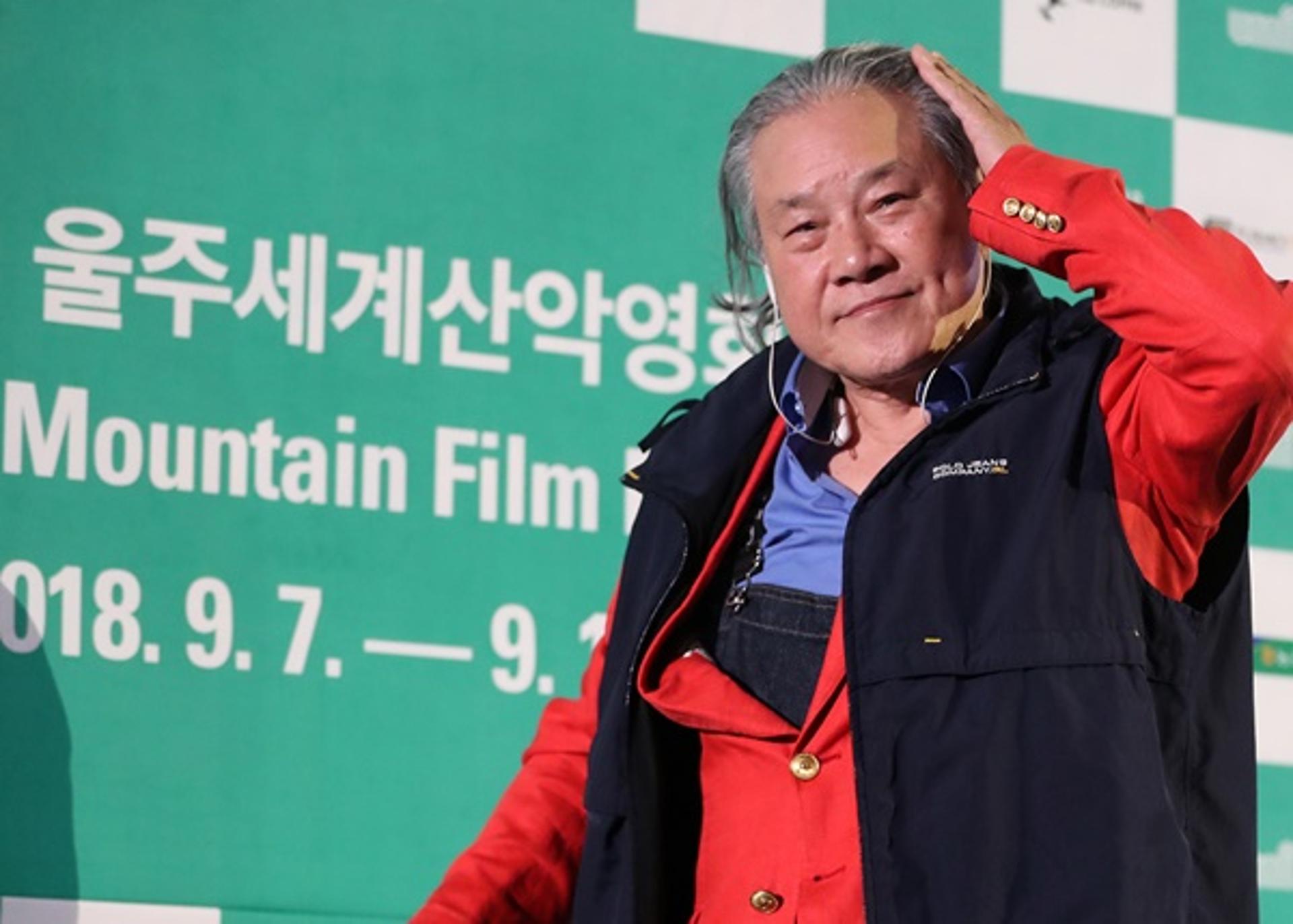 "박원숙에 사심♥"… '나이 77세' 이장호 감독 누구?