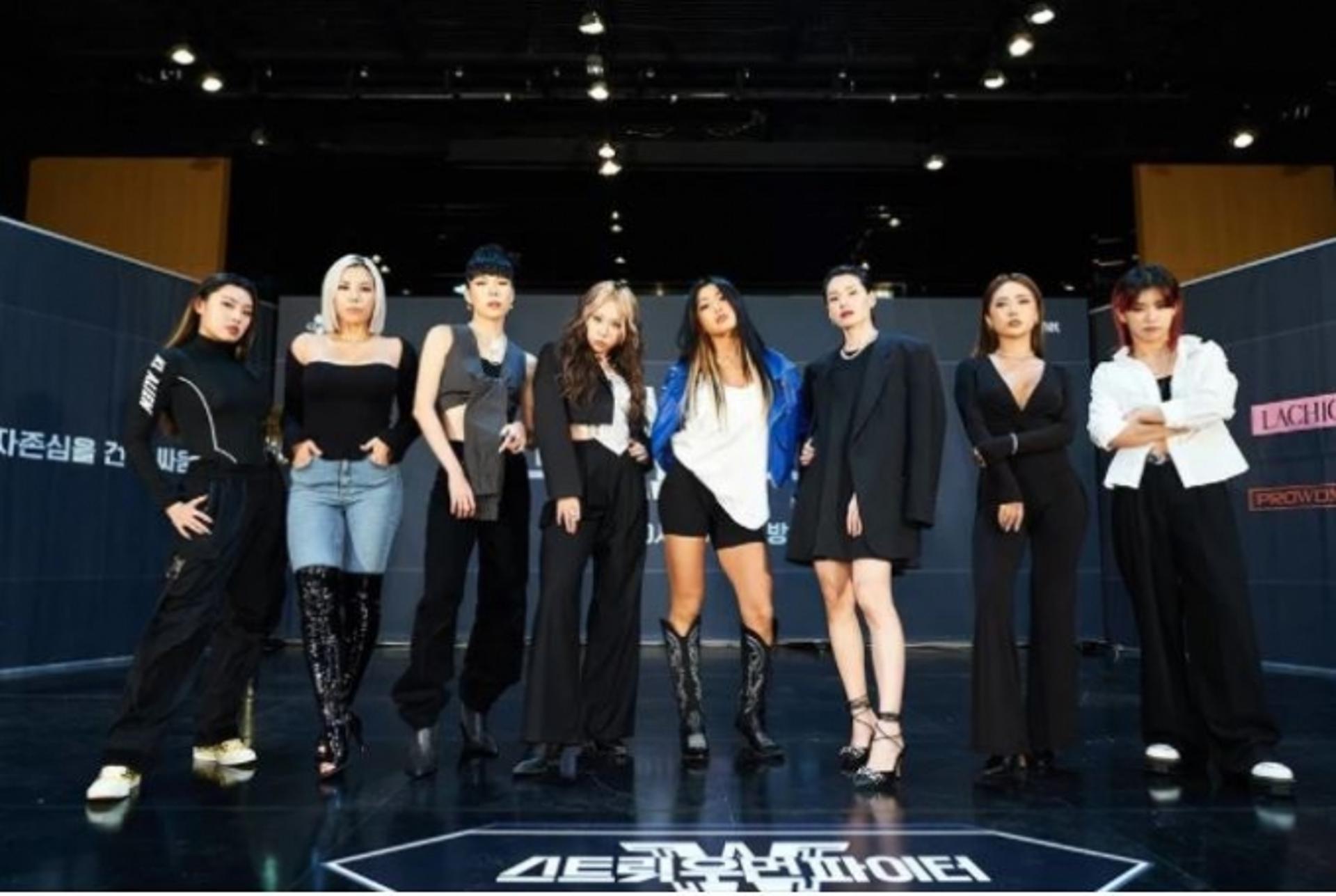 "특정 의미 없어"… '스우파' 제작진 사과, 1회 오프닝 음원이 왜?