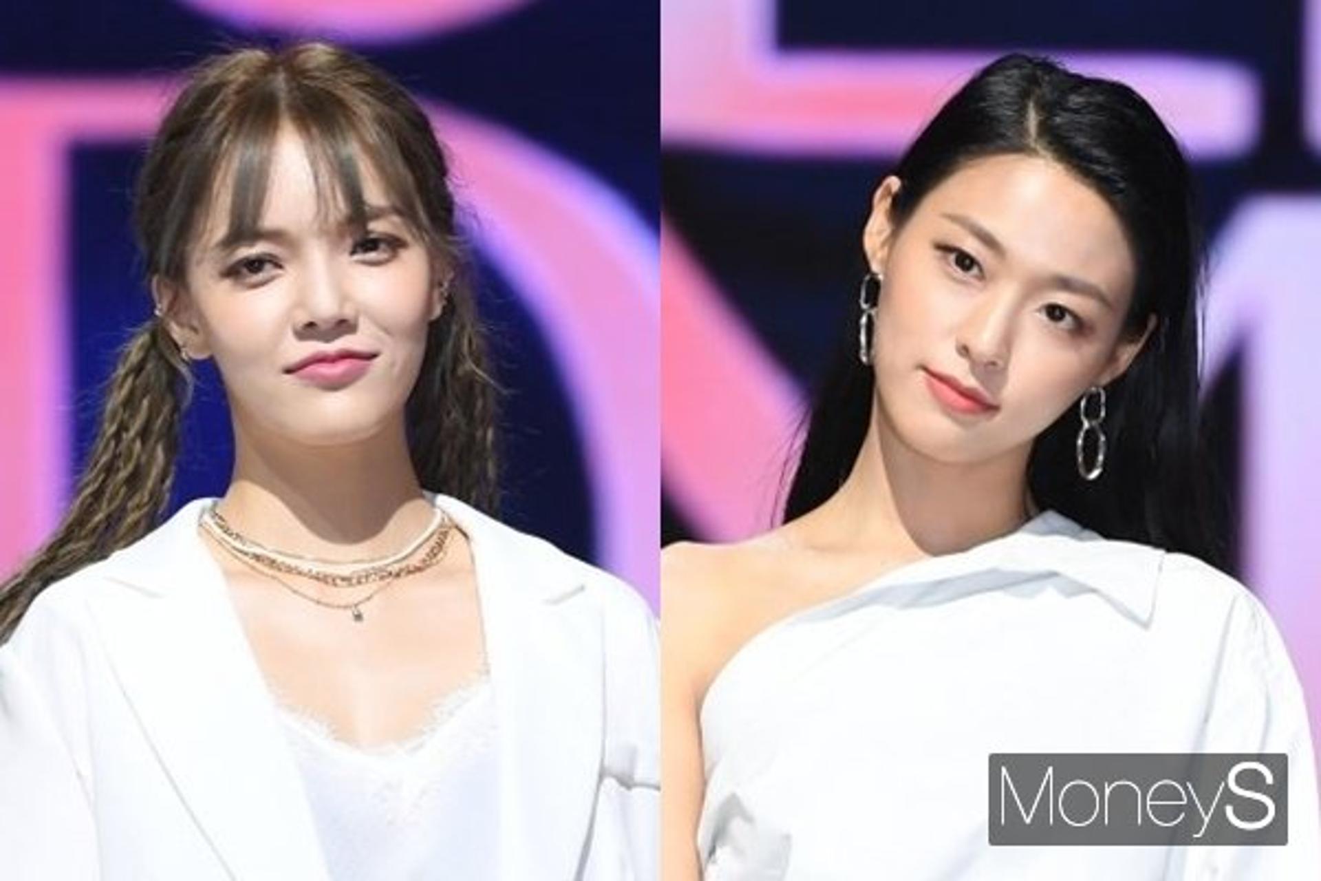 "밝아보였다"… 지민 목격담, 설현과 이상순 사진전 관람