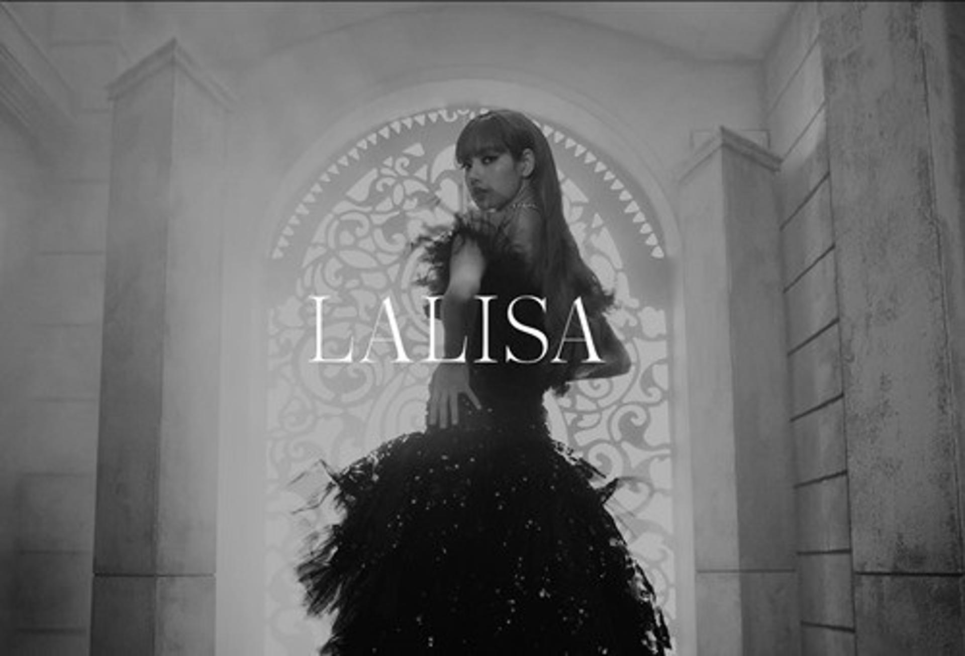 '솔로 출격' 블랙핑크 리사… 타이틀곡 'LALISA', 역동적 리듬 주목
