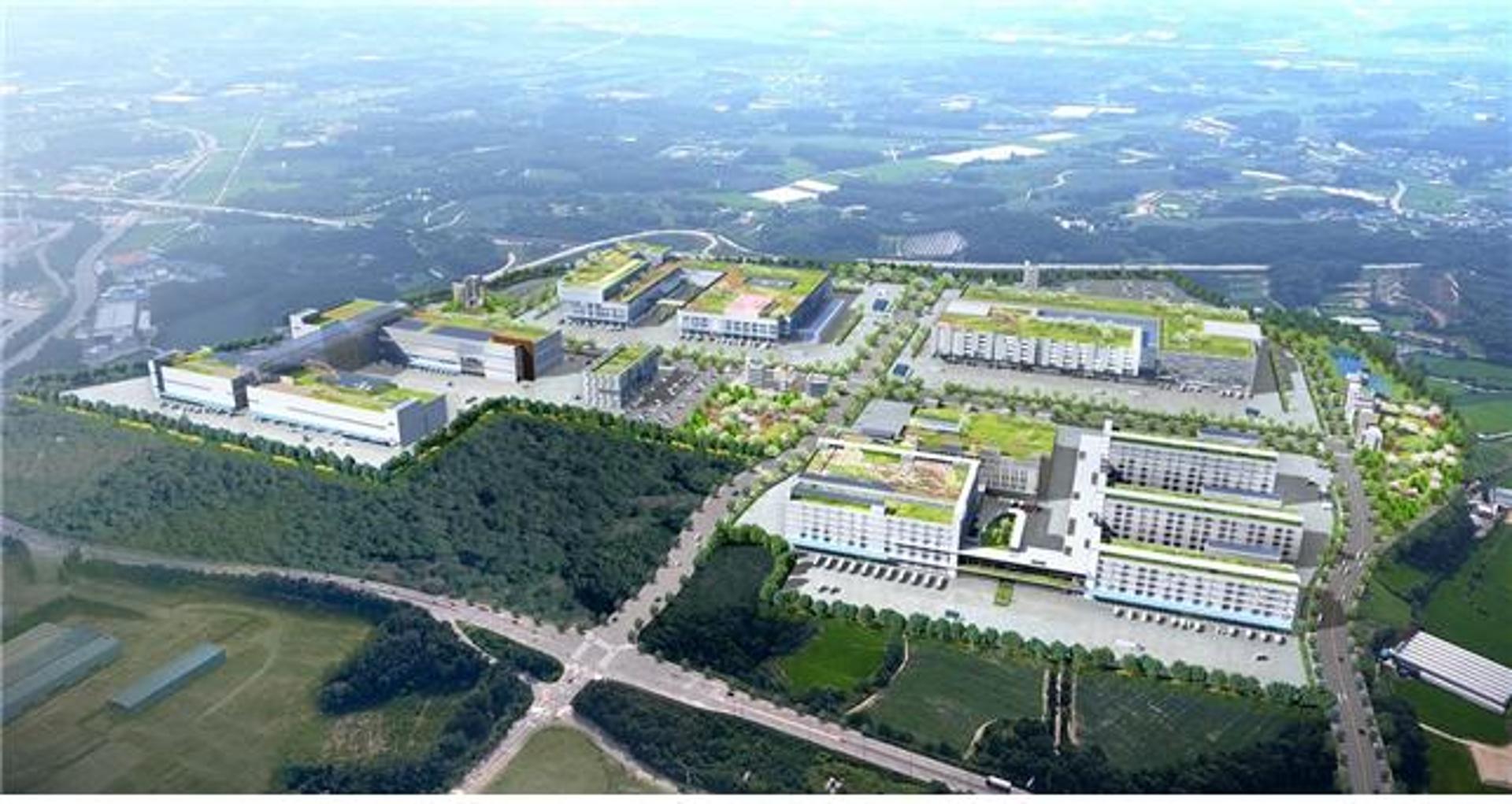 여주시, 국내 최대 물류단지 조성한다…2026년 100만㎡ 완공 예정