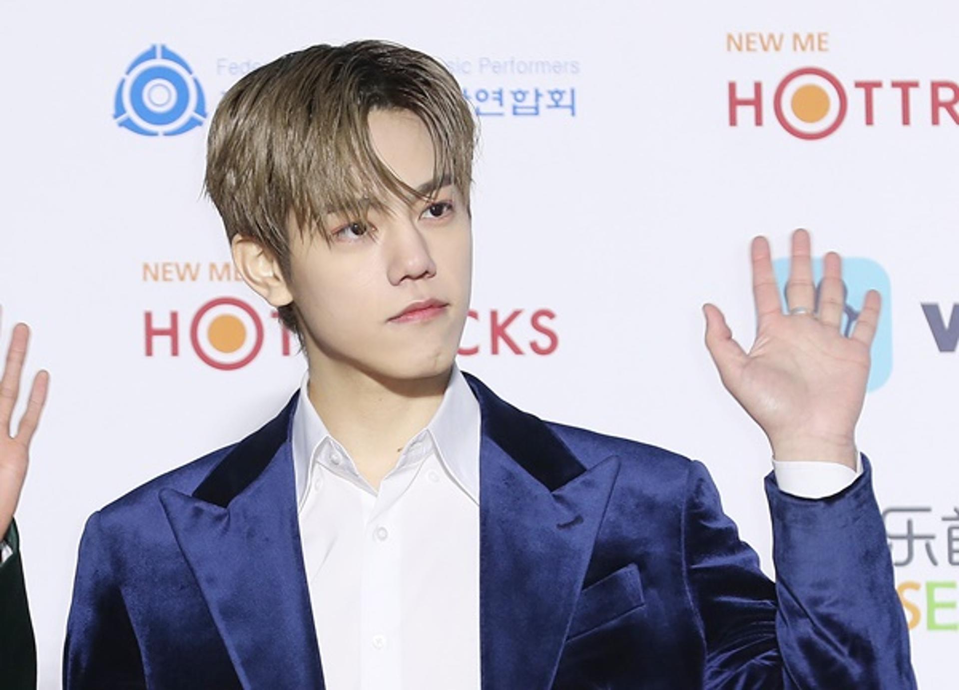 '엔플라잉' 멤버 5명 전원 '확진'