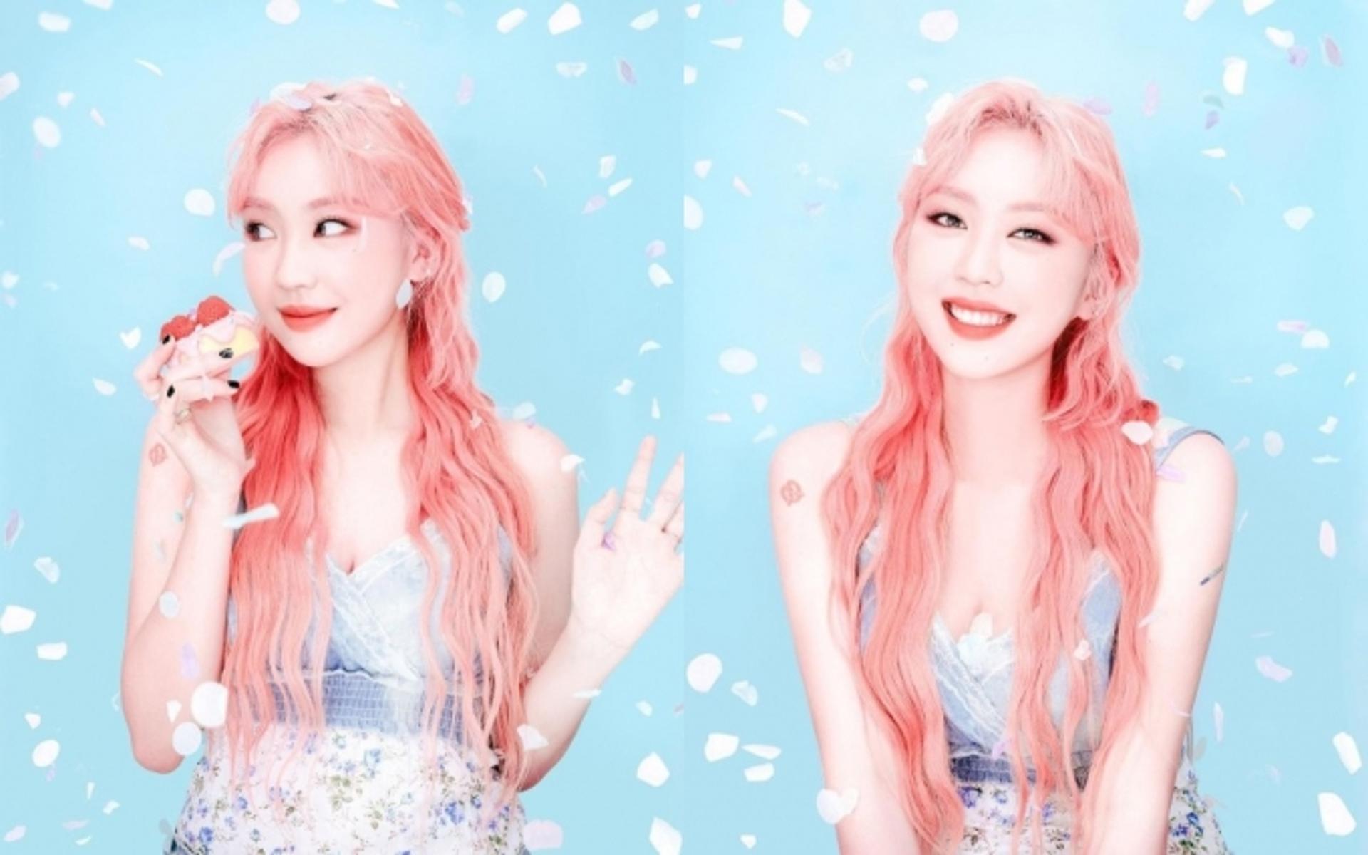 "이렇게 예뻤어?… 이영지 다이어트, 다른 사람인 줄