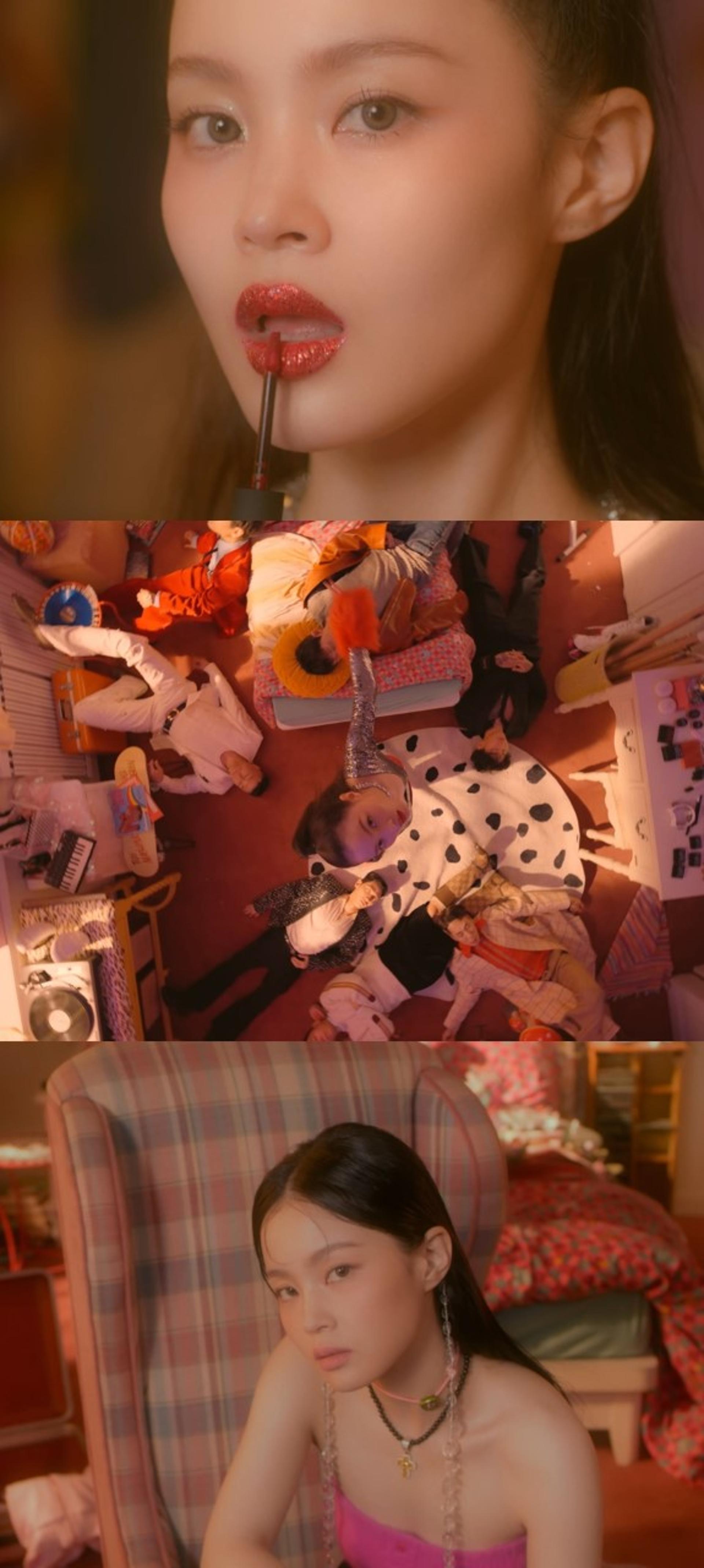 "한빈아 고마워"… 이하이, '마약 혐의' 비아이 언급을?