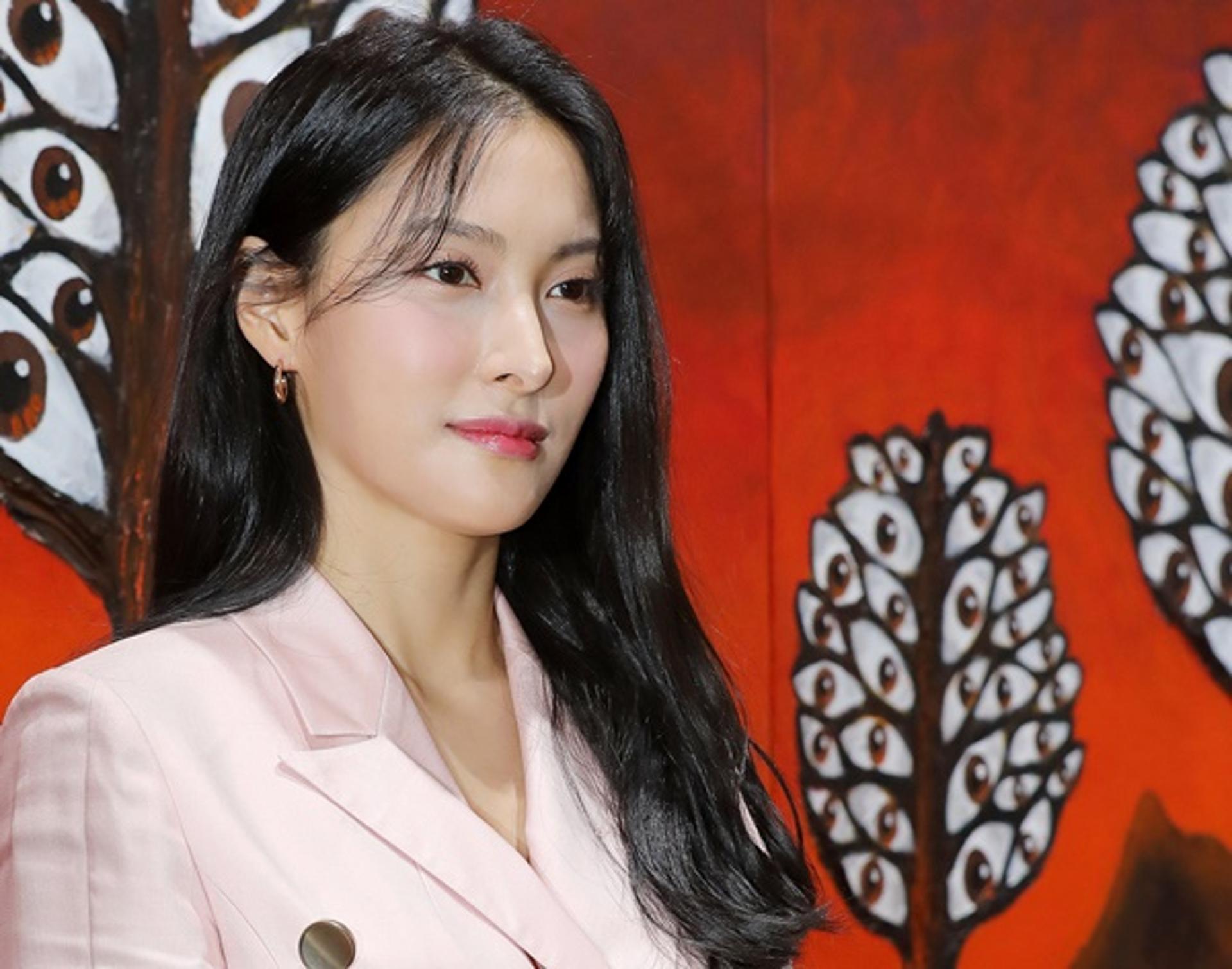 박규리 결별, '재벌 3세' 송자호와 2년 공개열애 끝