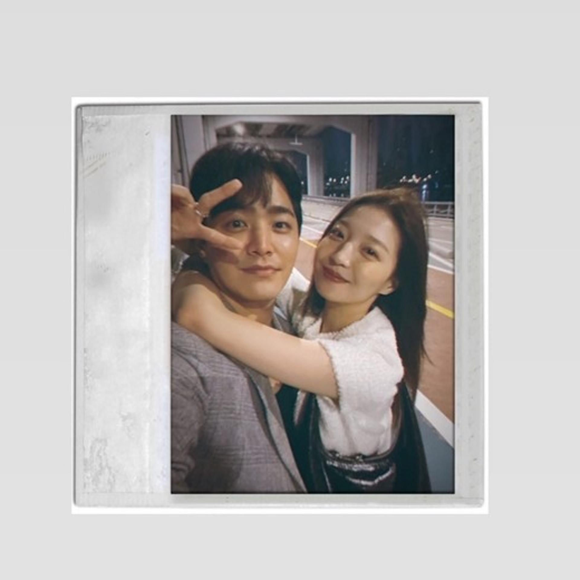 '러브캐처' 이채운♥김지연 열애, "예쁘게 잘 만날게요"