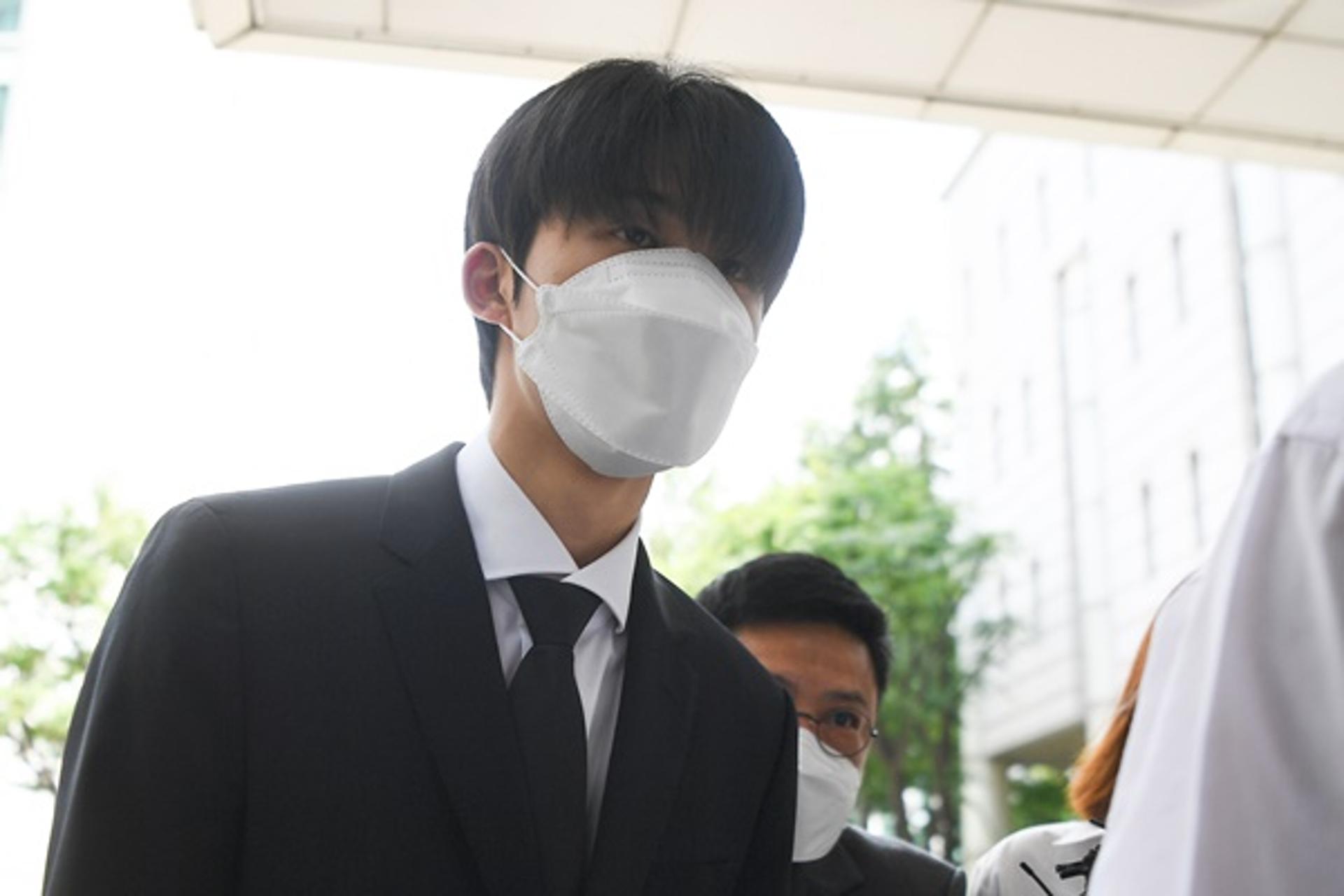 '마약 투약' 비아이, 1심서 집행유예 4년… 실형 면했다