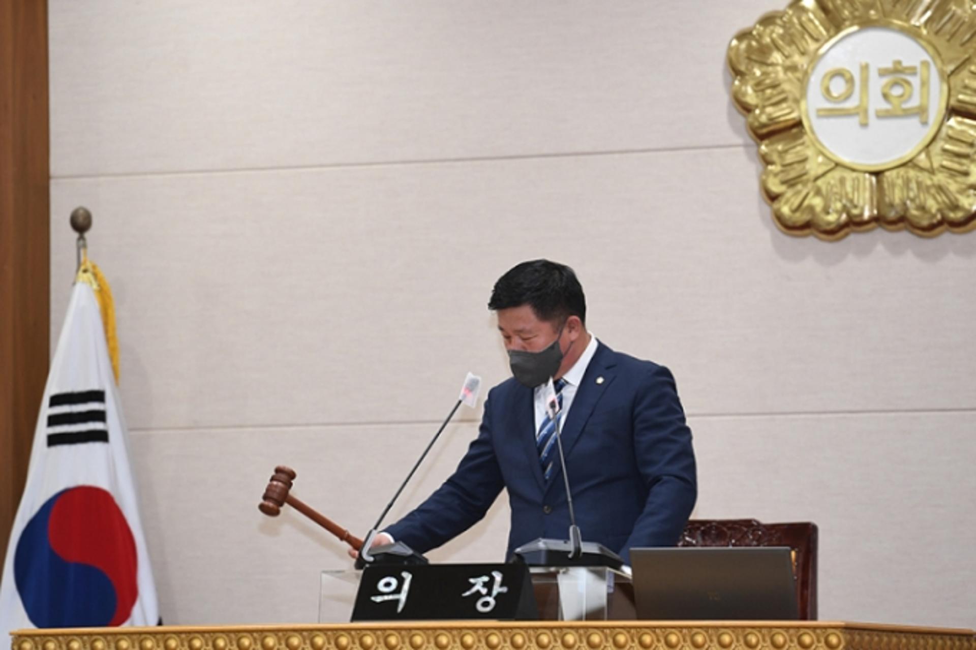 양주시의회, 제2회 추경예산 1조1471억 원안 통과