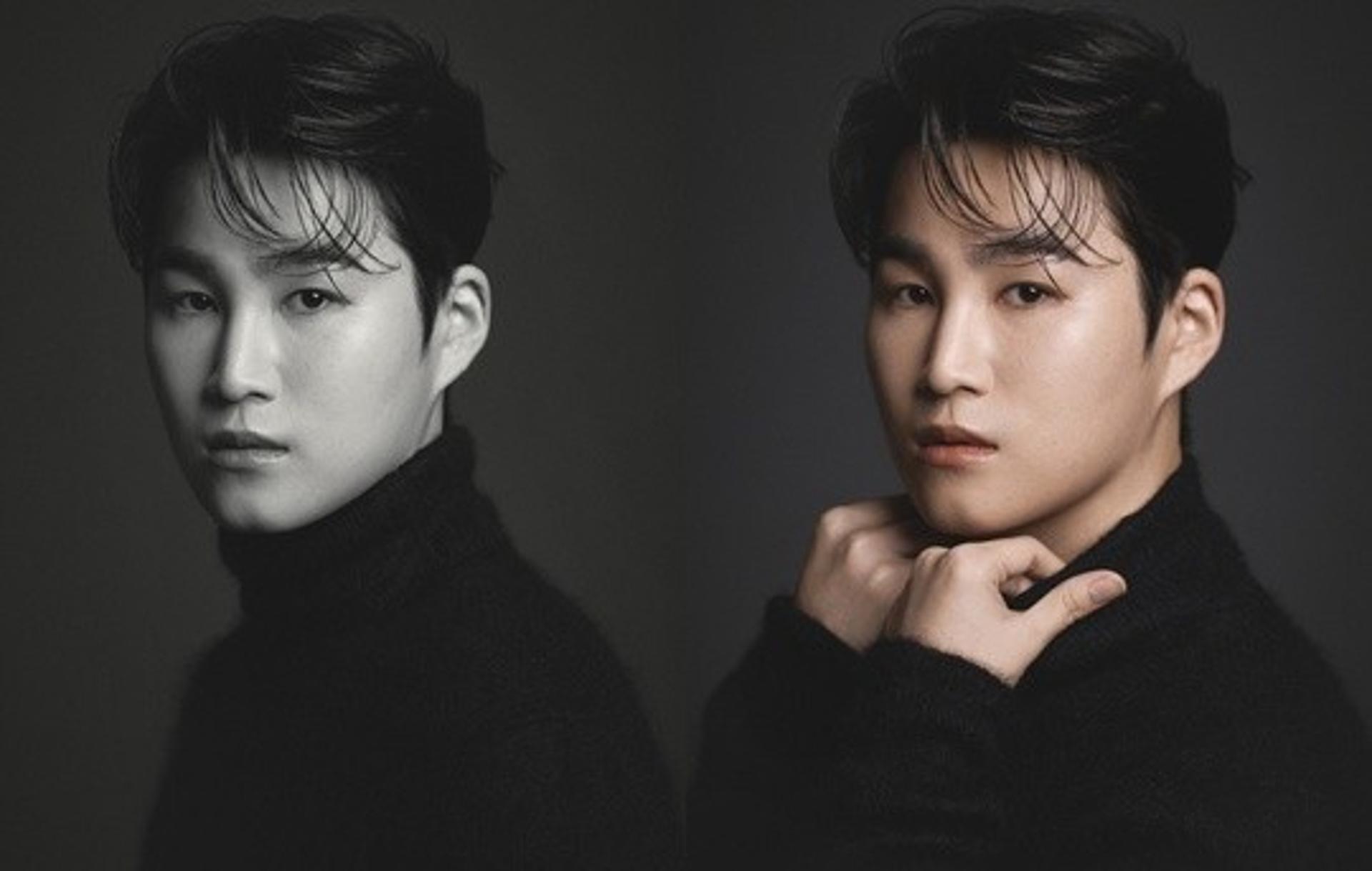 김희재, 박해진과 소속사 식구됐다