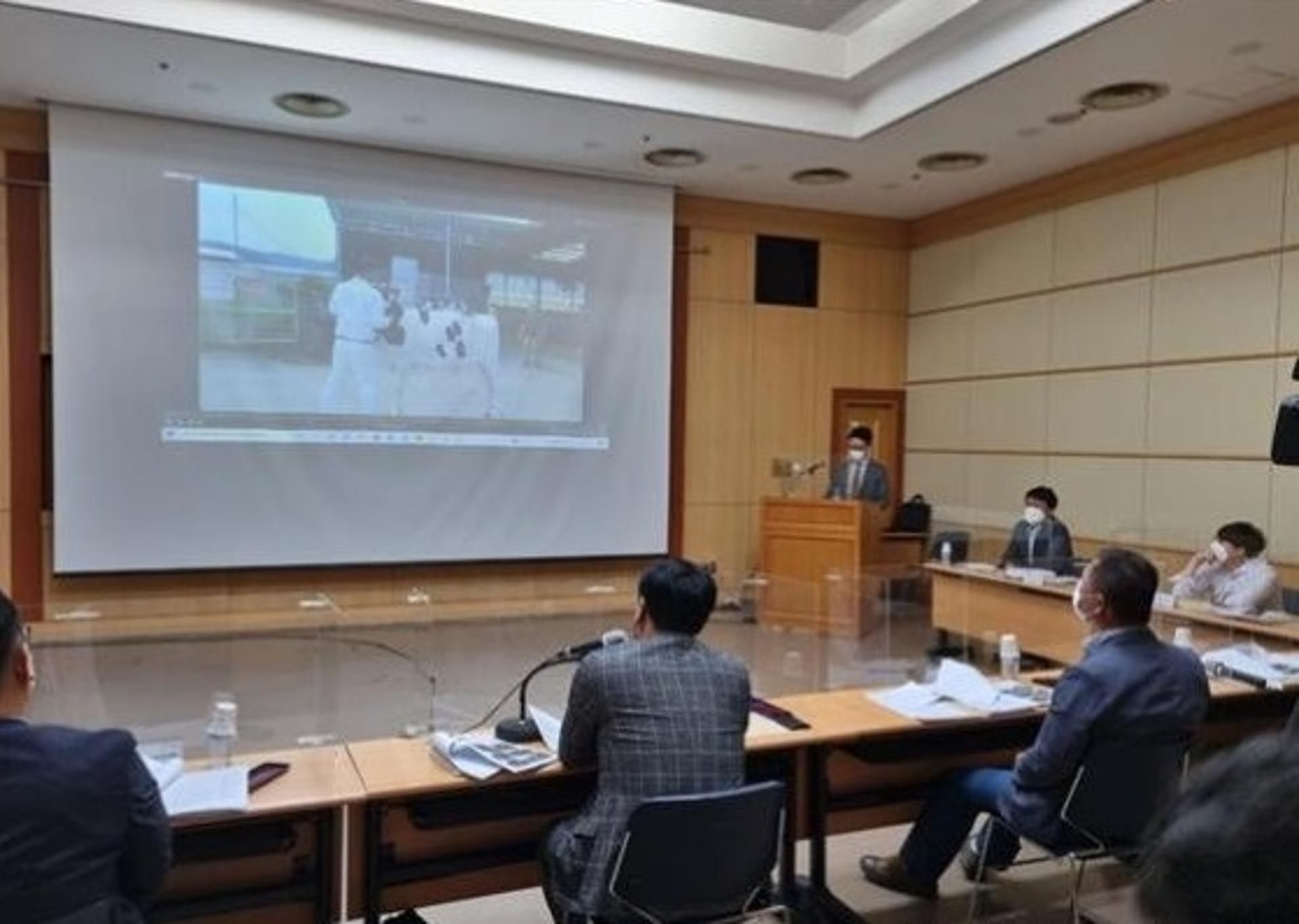 ‘경기도 한우·젖소 경진대회’ 3년 만에 비대면으로 개최