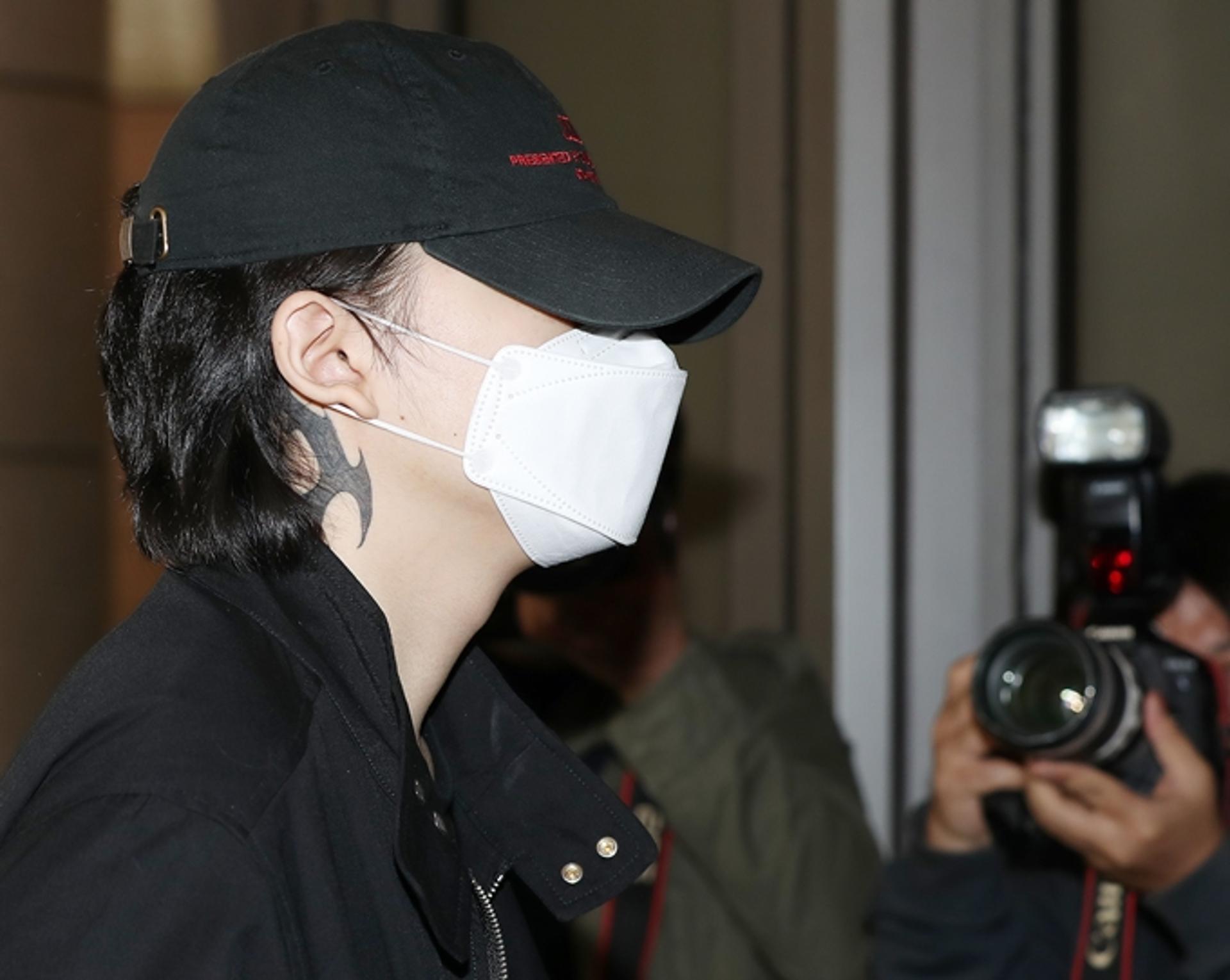 재난지원금 대상자 비하한 '장제원 아들' 노엘… 논란 일자 SNS 게시물 삭제