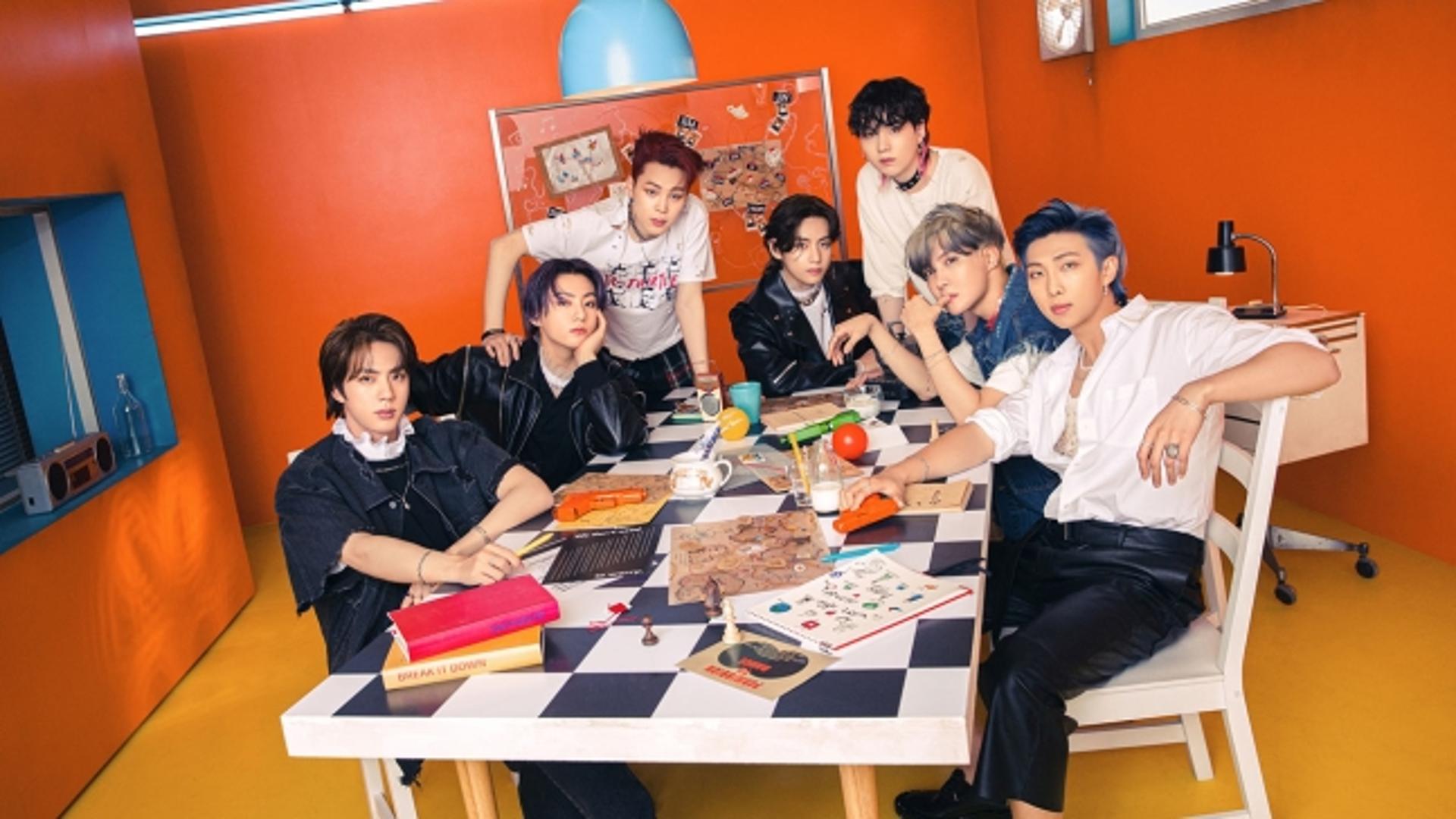방탄소년단, 美 '2021 MTV VMA' 3관왕… 자체 최다 노미네이트