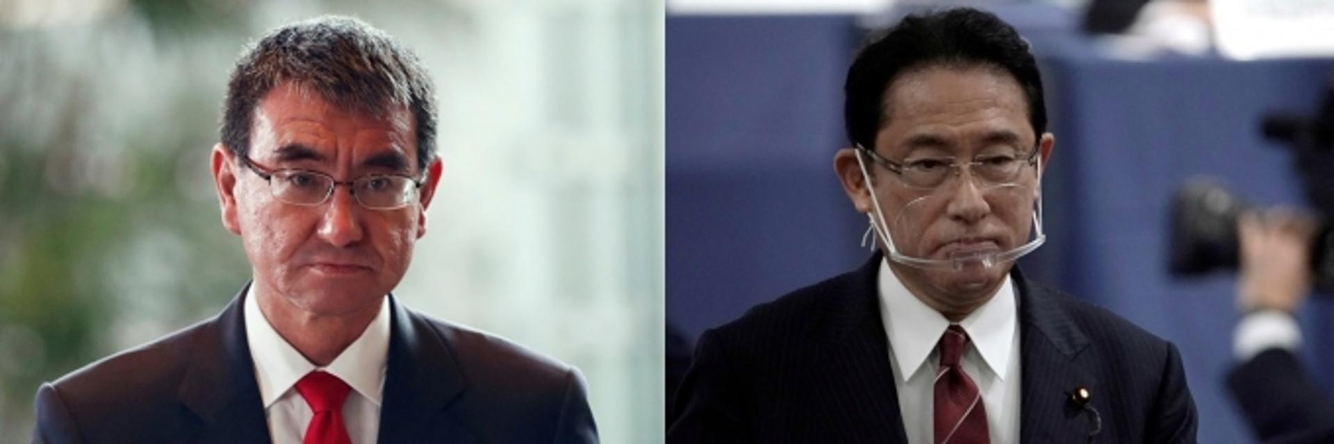 2주 앞둔 자민당 총재 선거… 파벌간 치열한 '수싸움'