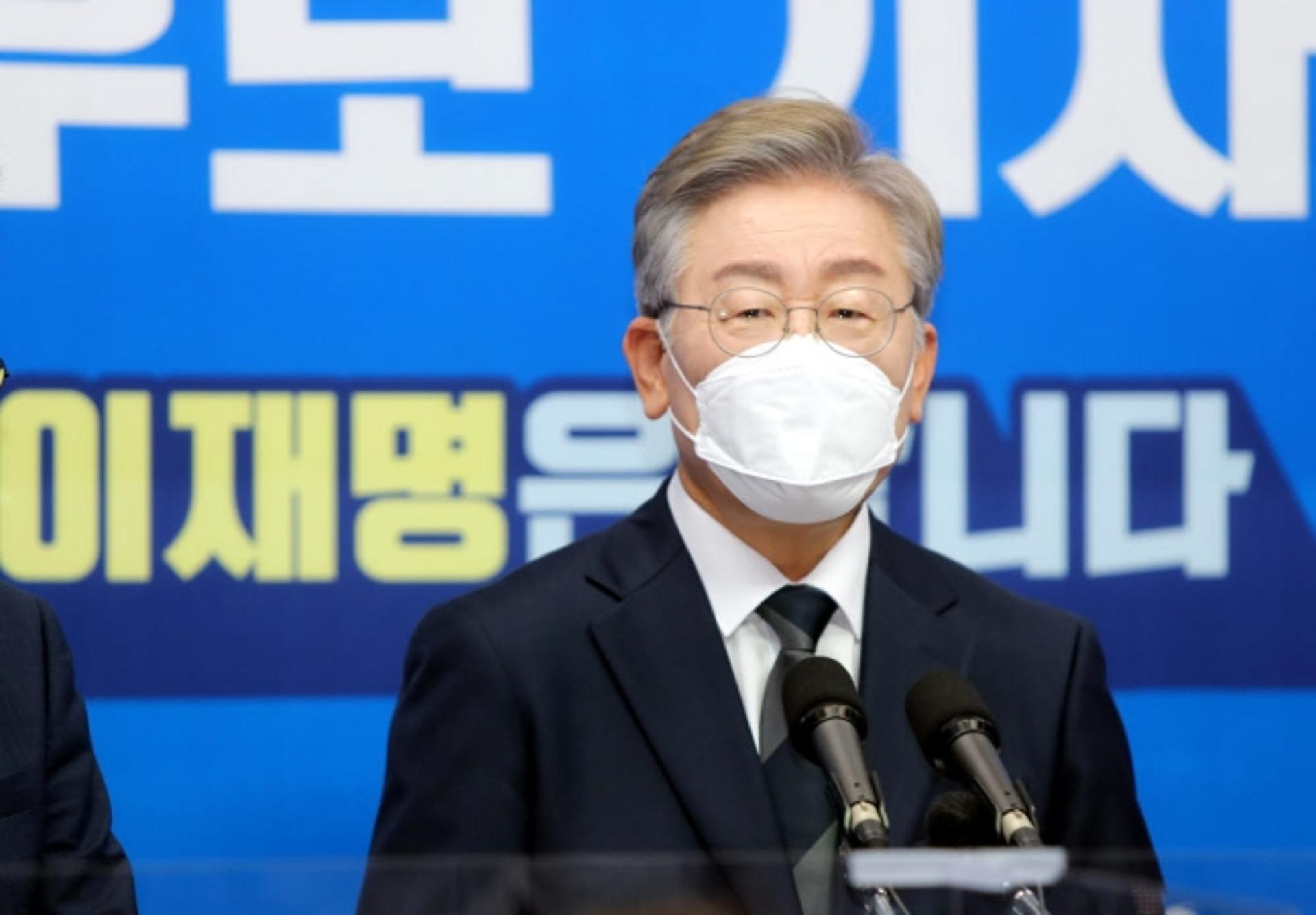 이재명, '출산율 0.84 역대 최저치'에…아이 키우기 좋은 나라, 말로만 만들어지진 않아"
