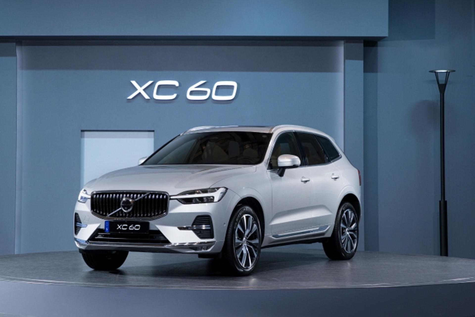 볼보, SKT 서비스 담은 신형 XC60 공개… 6190만~8370만원