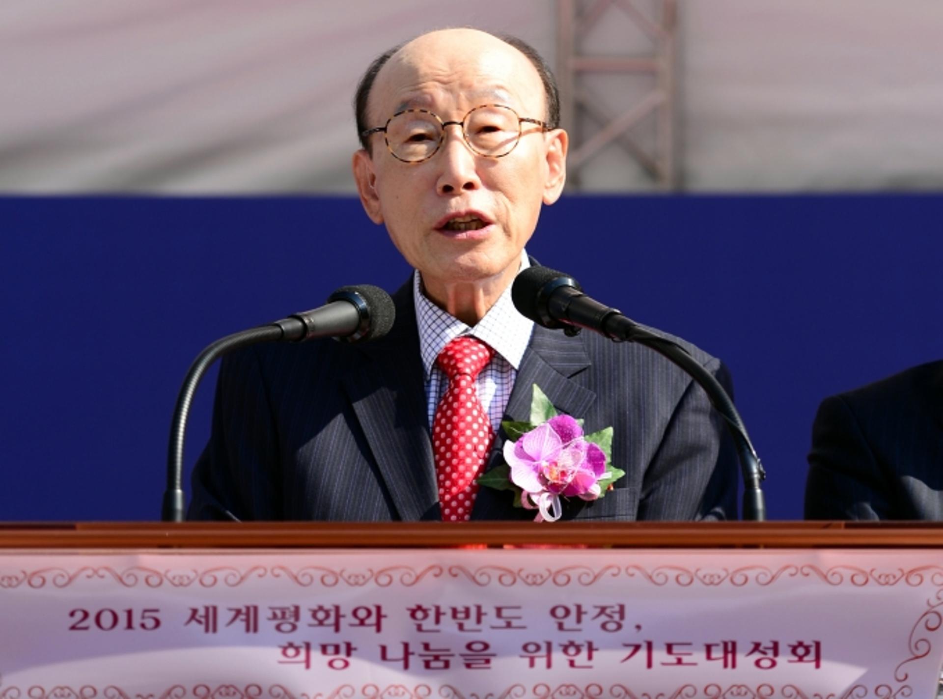 여의도순복음교회 설립자 조용기 원로목사 별세… 향년 86세