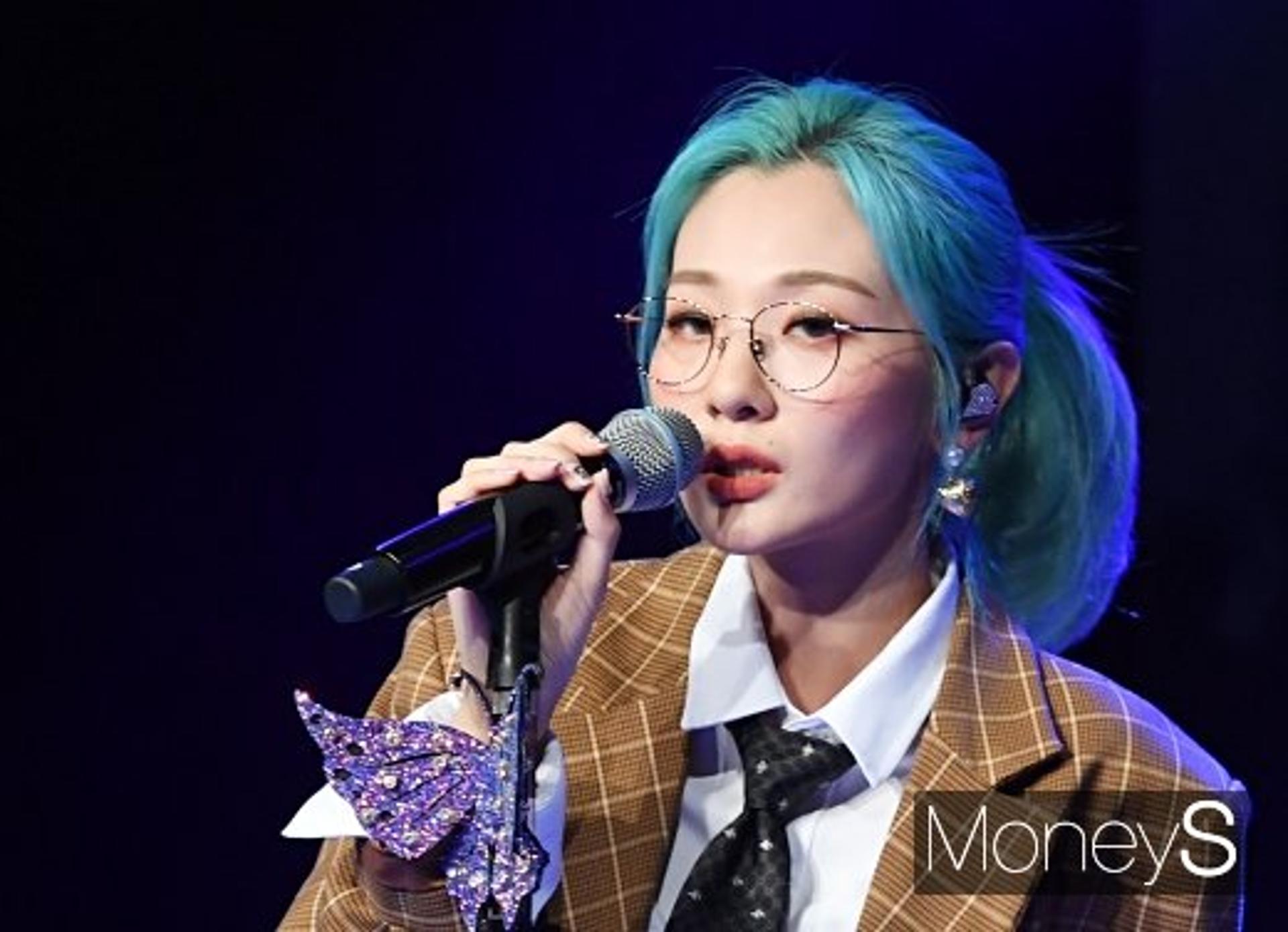 "많이 힘들었다"…'볼빨간사춘기' 안지영, 10개월만에 근황