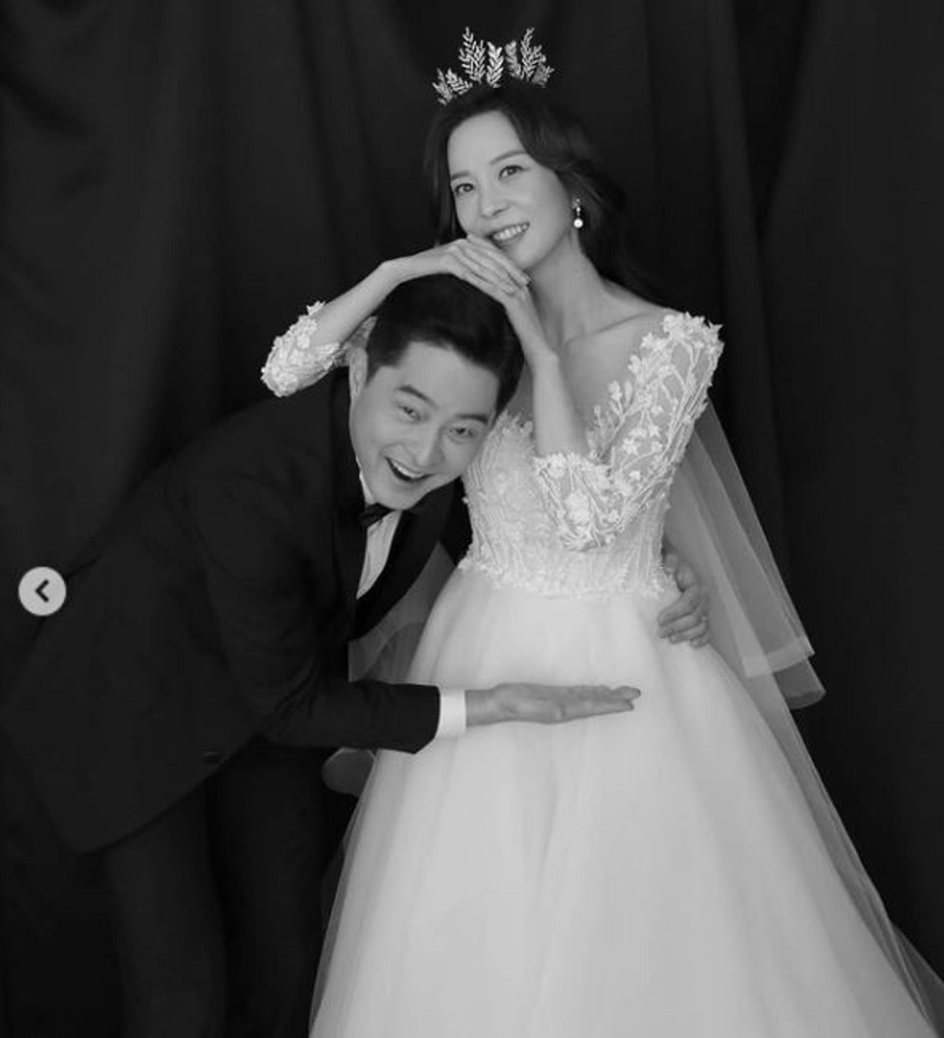 '임사라♥' 지누 득남, 50대 늦깎이 아빠 됐다