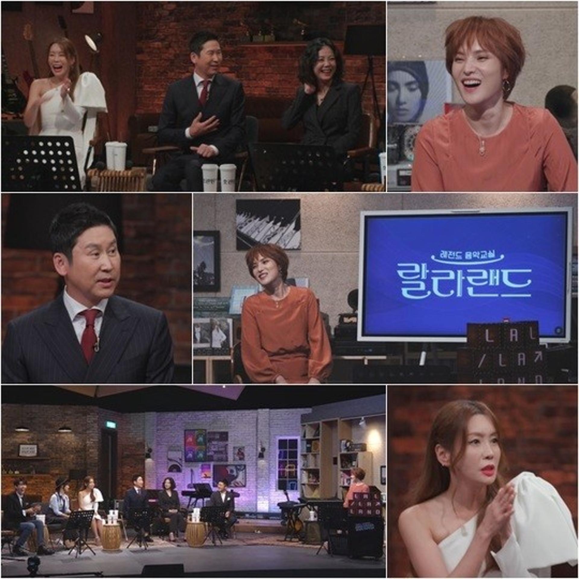 '♥조정석' 거미, 둘째 질문에 '당황'… 신동엽 "의향 있던데?"