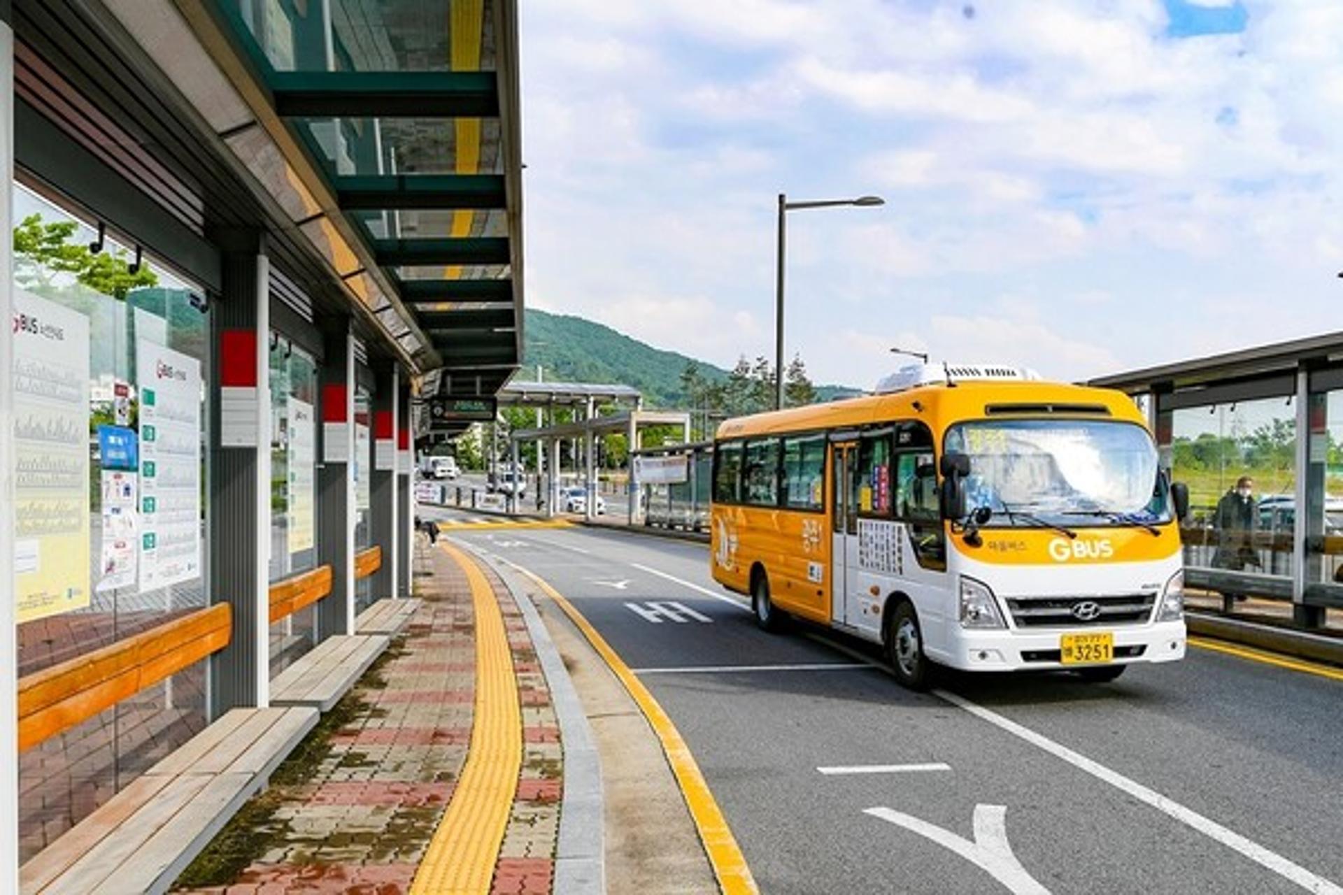 광주시, 마을버스 100% 완전공영제 확대추진