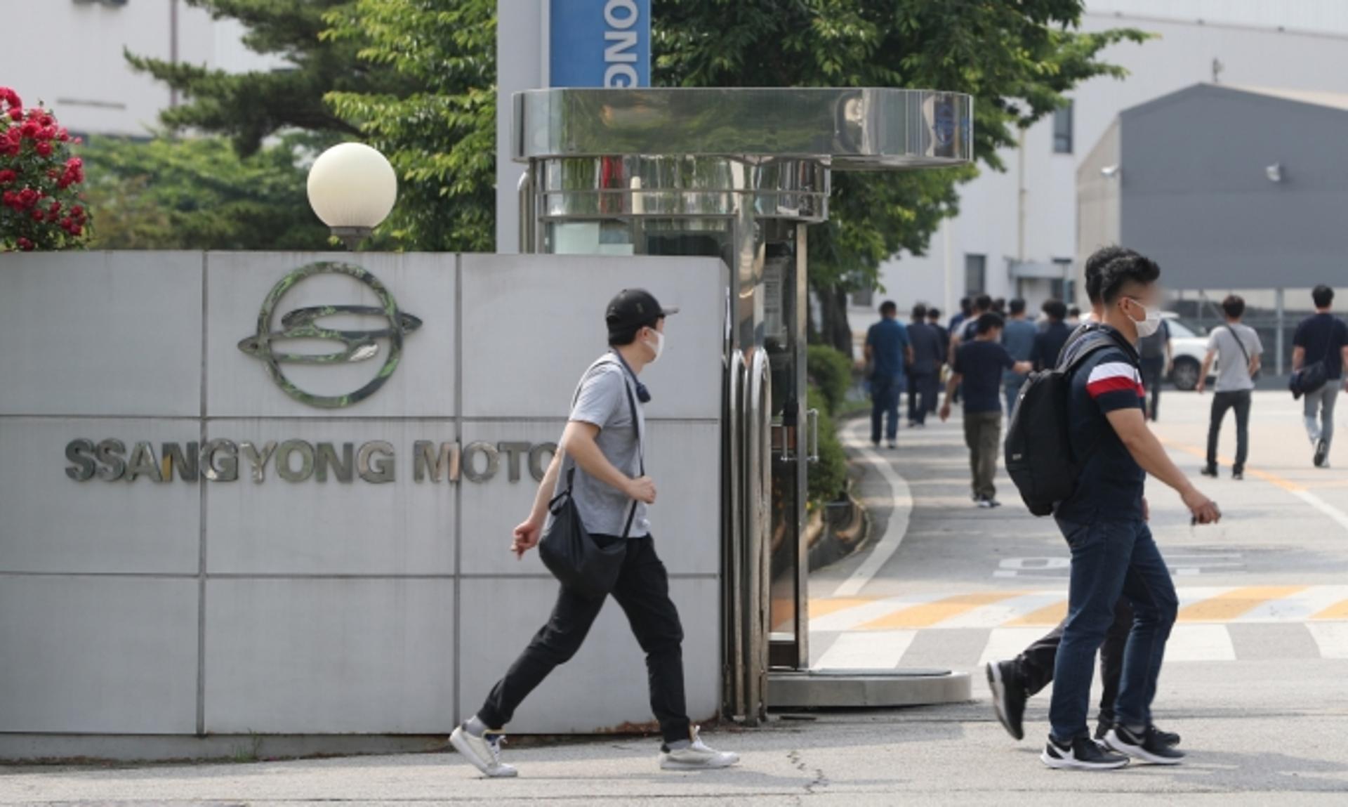 본입찰 마감날 발 뺀 SM그룹… 에디슨모터스가 쌍용차 품을까(종합)